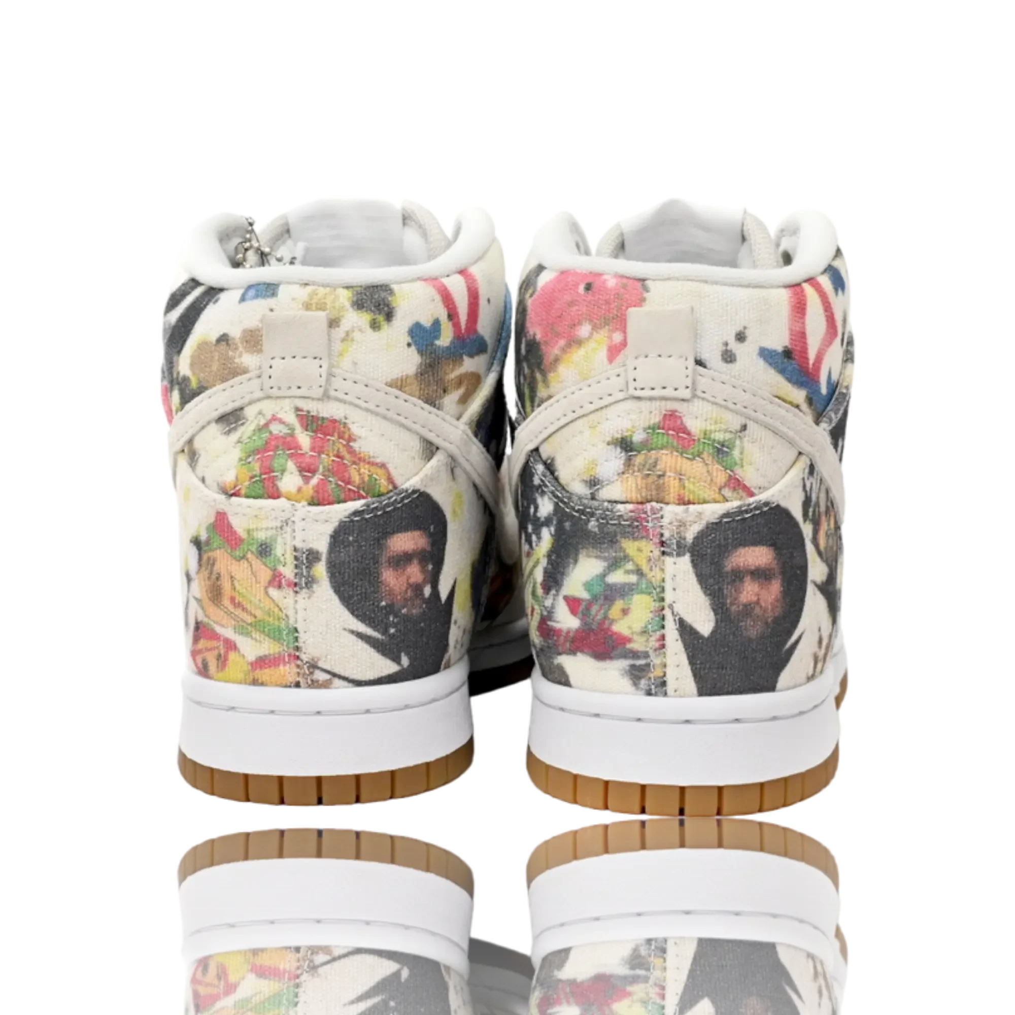 Supreme x SB Dnk High 'Rammellzee'