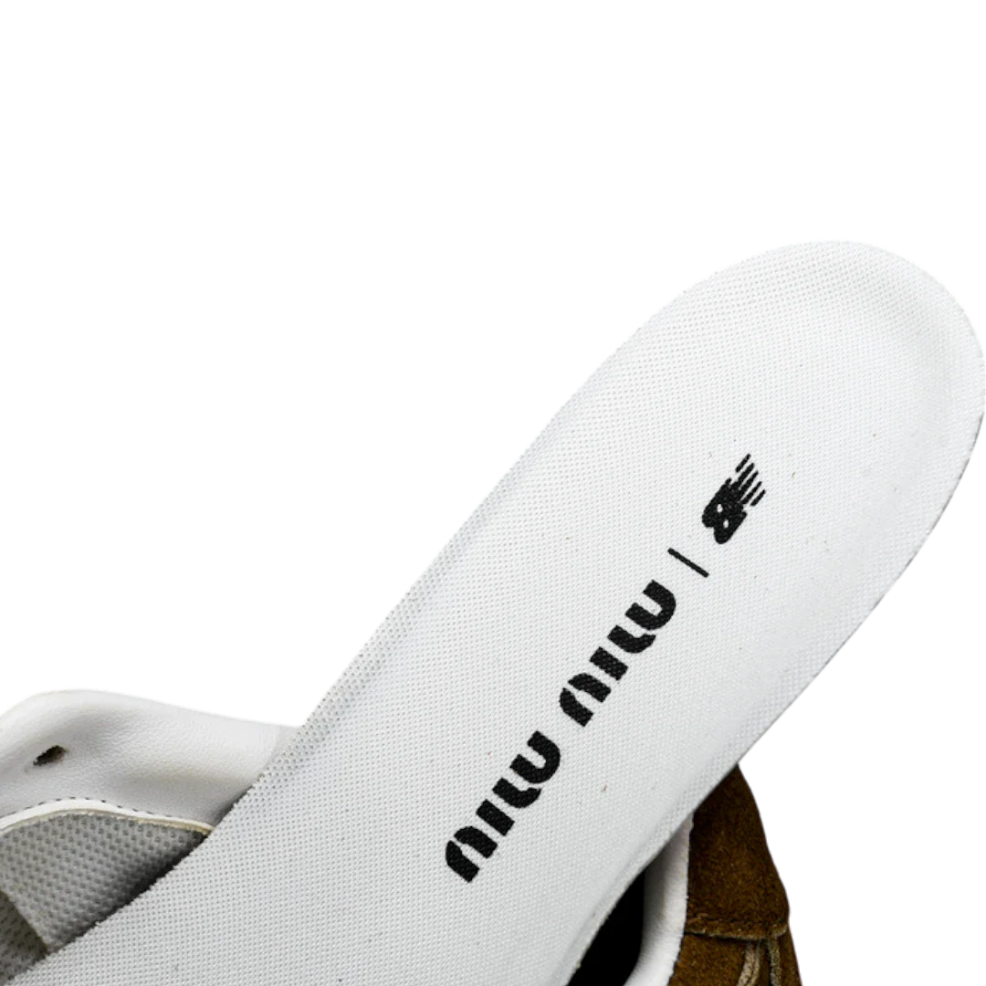 NB 530 SL x  Miu Miu 'Cinnamon'