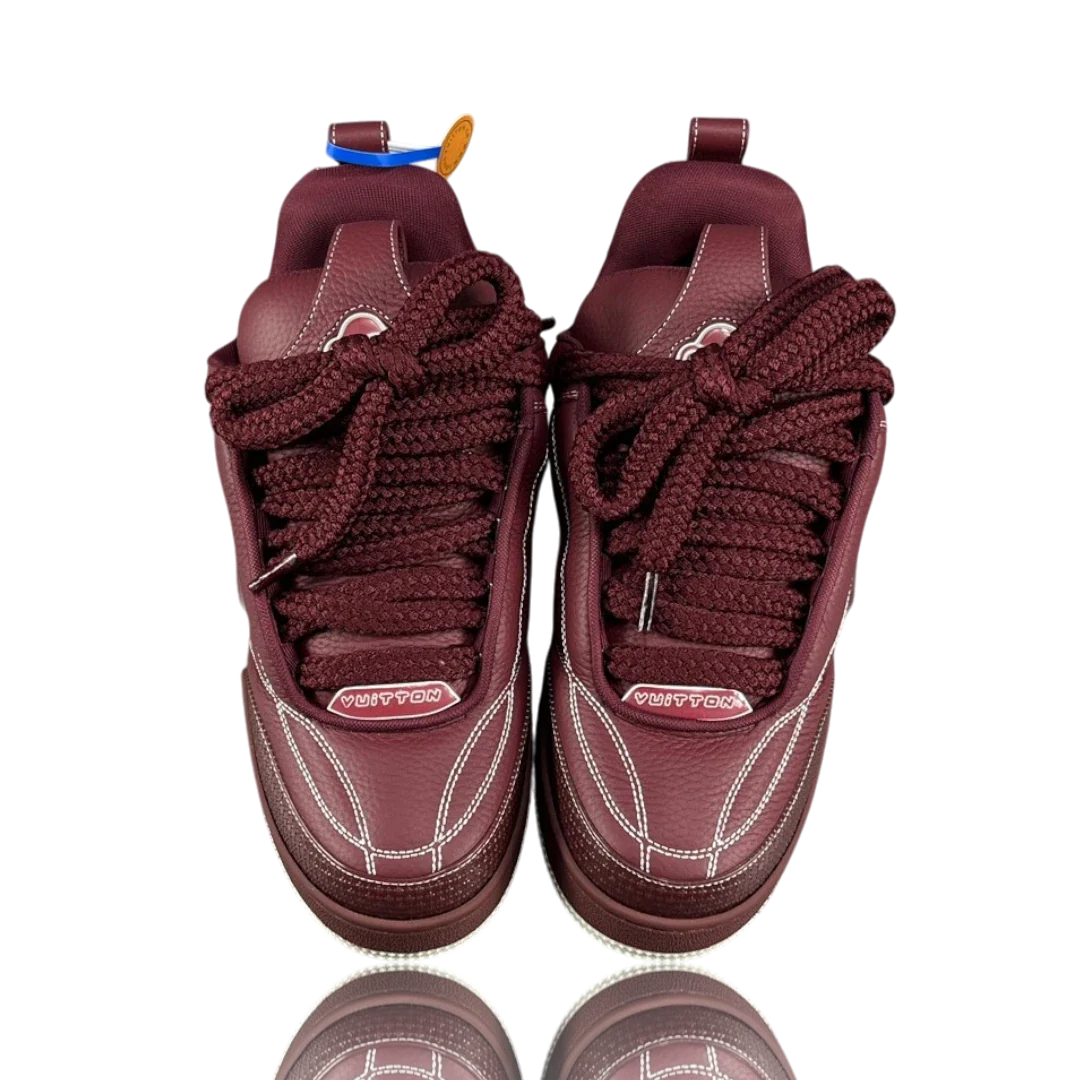 Louis Vuittоп Skate Sneakers 'Bordeaux Red'