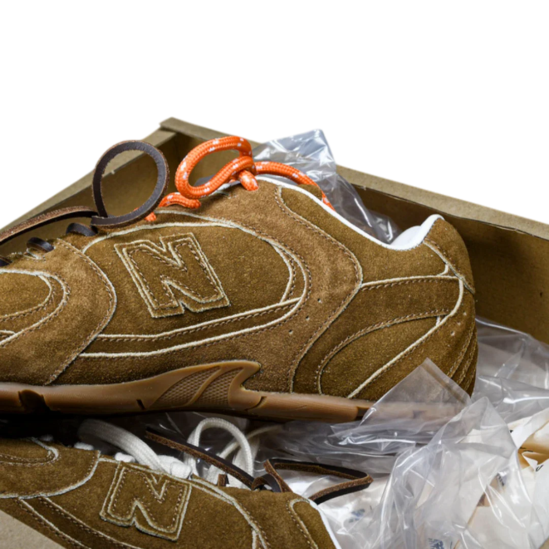 NB 530 SL x  Miu Miu 'Cinnamon'