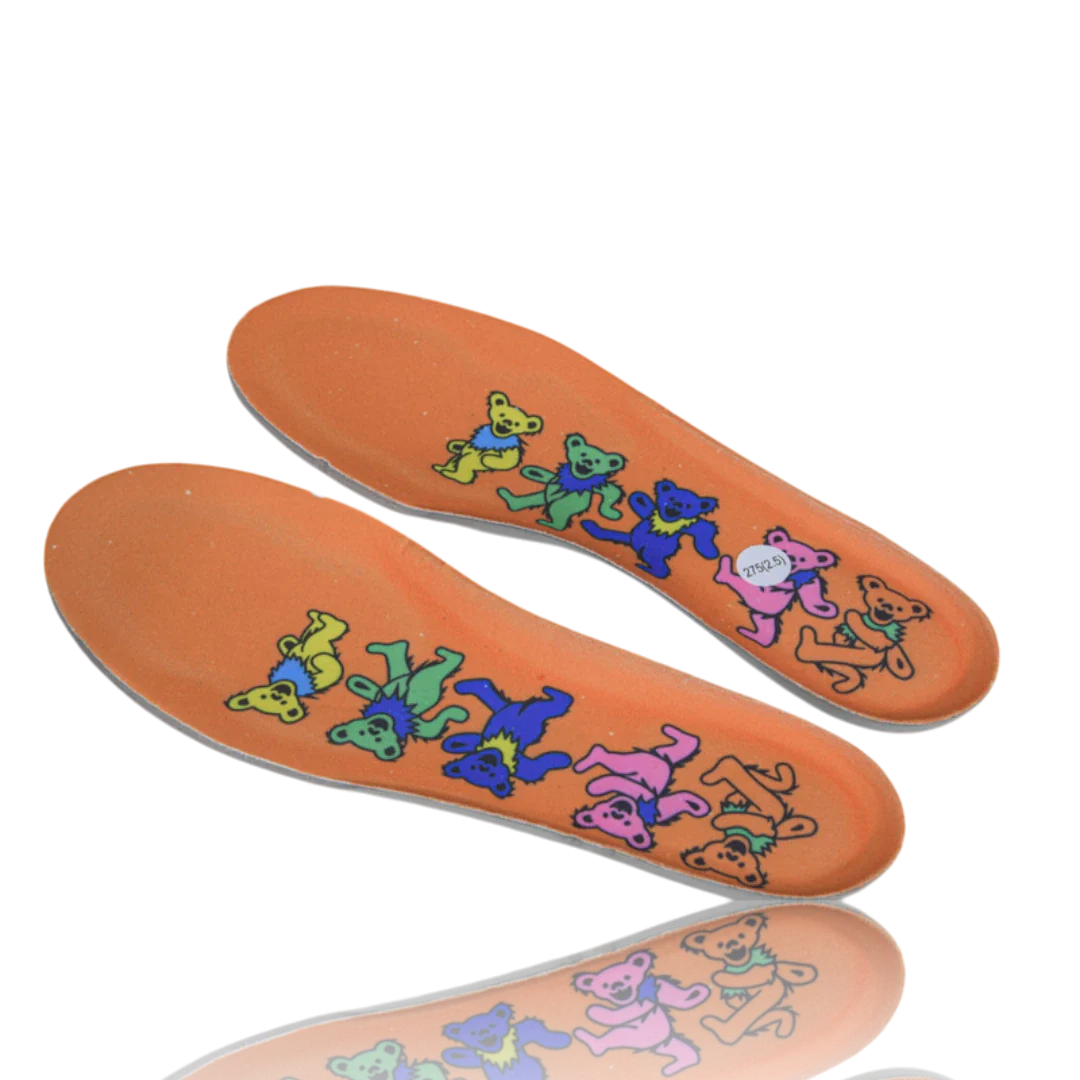 Grateful Dead x SB Dnk Low Bears 'Orange'
