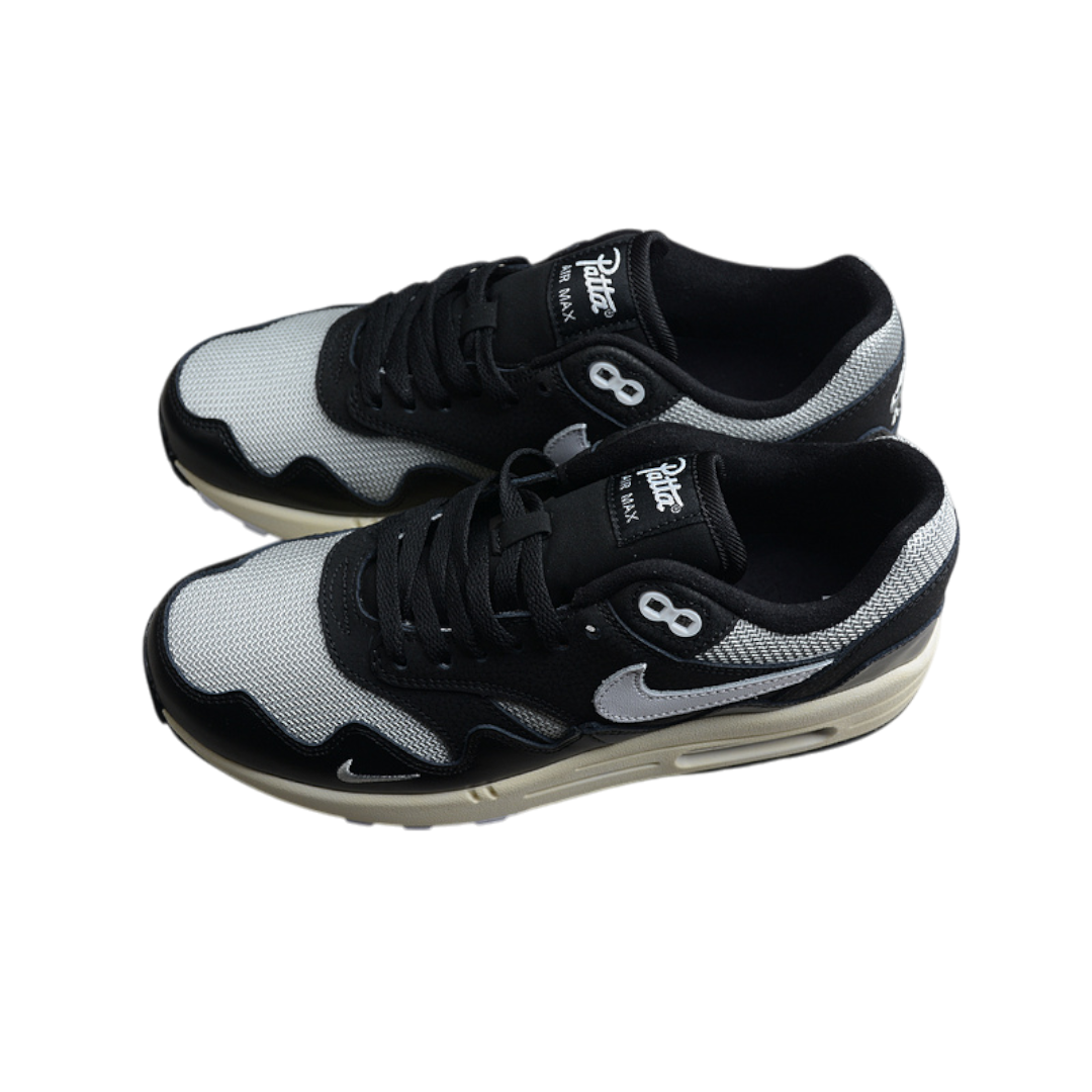 AM1 x Patta 'Waves Black'