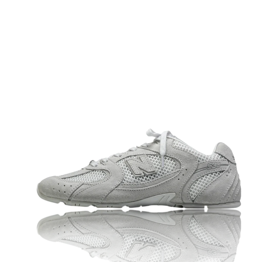 NB 530 SL x  Miu Miu 'White'