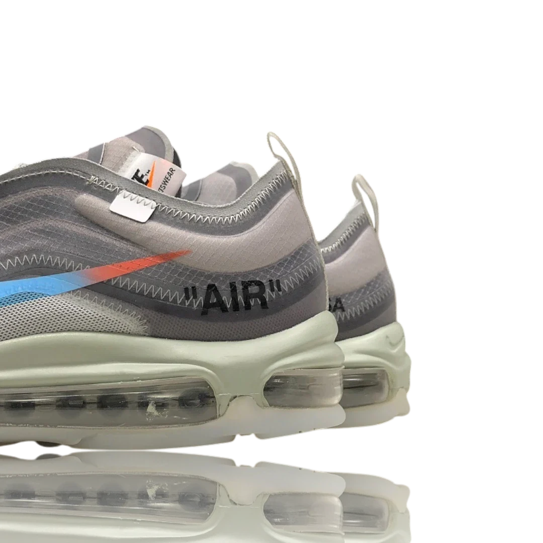 Off-White x AM97 'Menta'