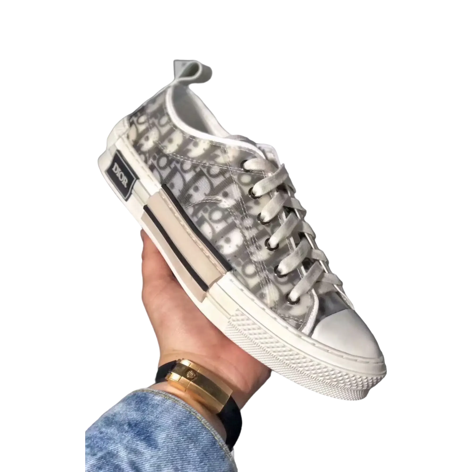 Dlor B23 Low 'Oblique'