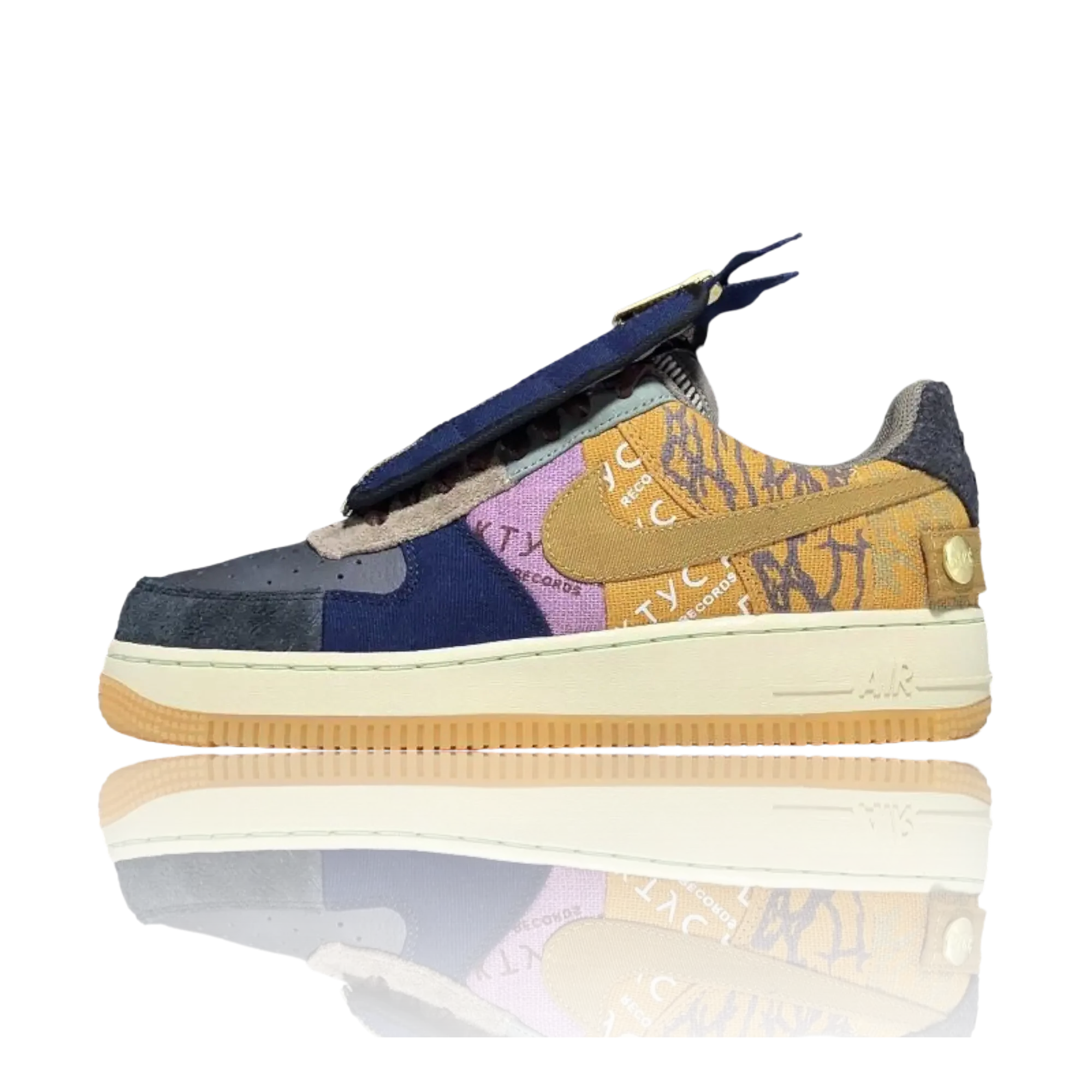 Travis Scott x AF1 Low Cactus Jack