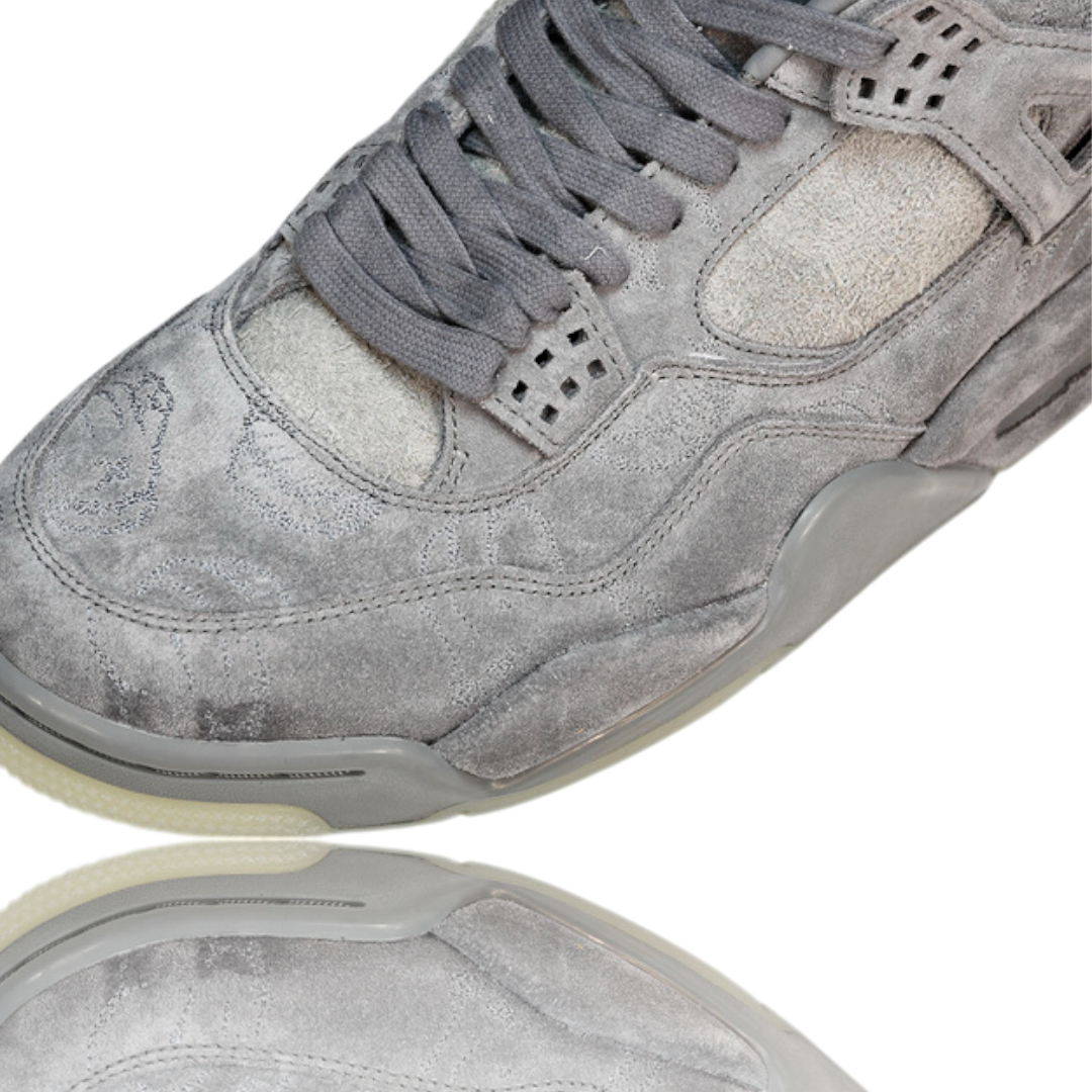 KAWS x AJ4 Retro