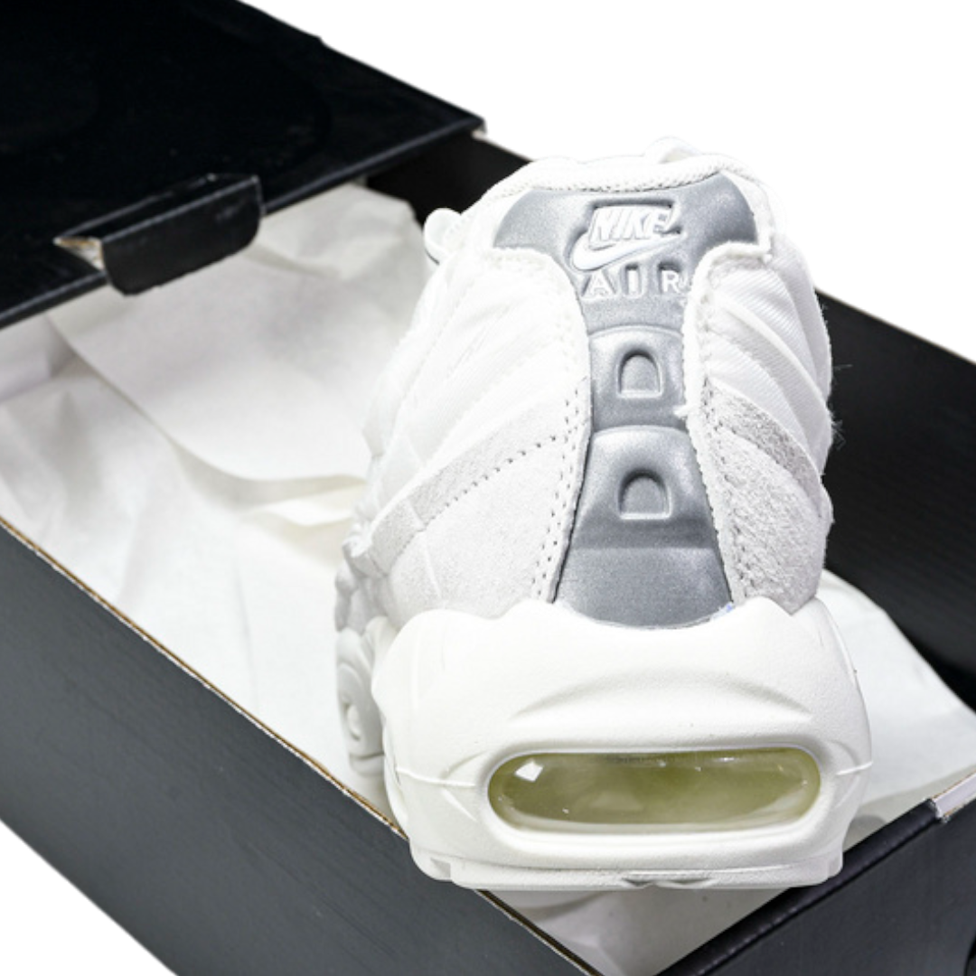 AM95 x Comme des Garcons 'White'