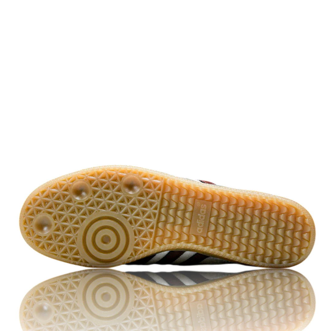 Samba x Wales Bonner Pony Tonal 'Cream White'