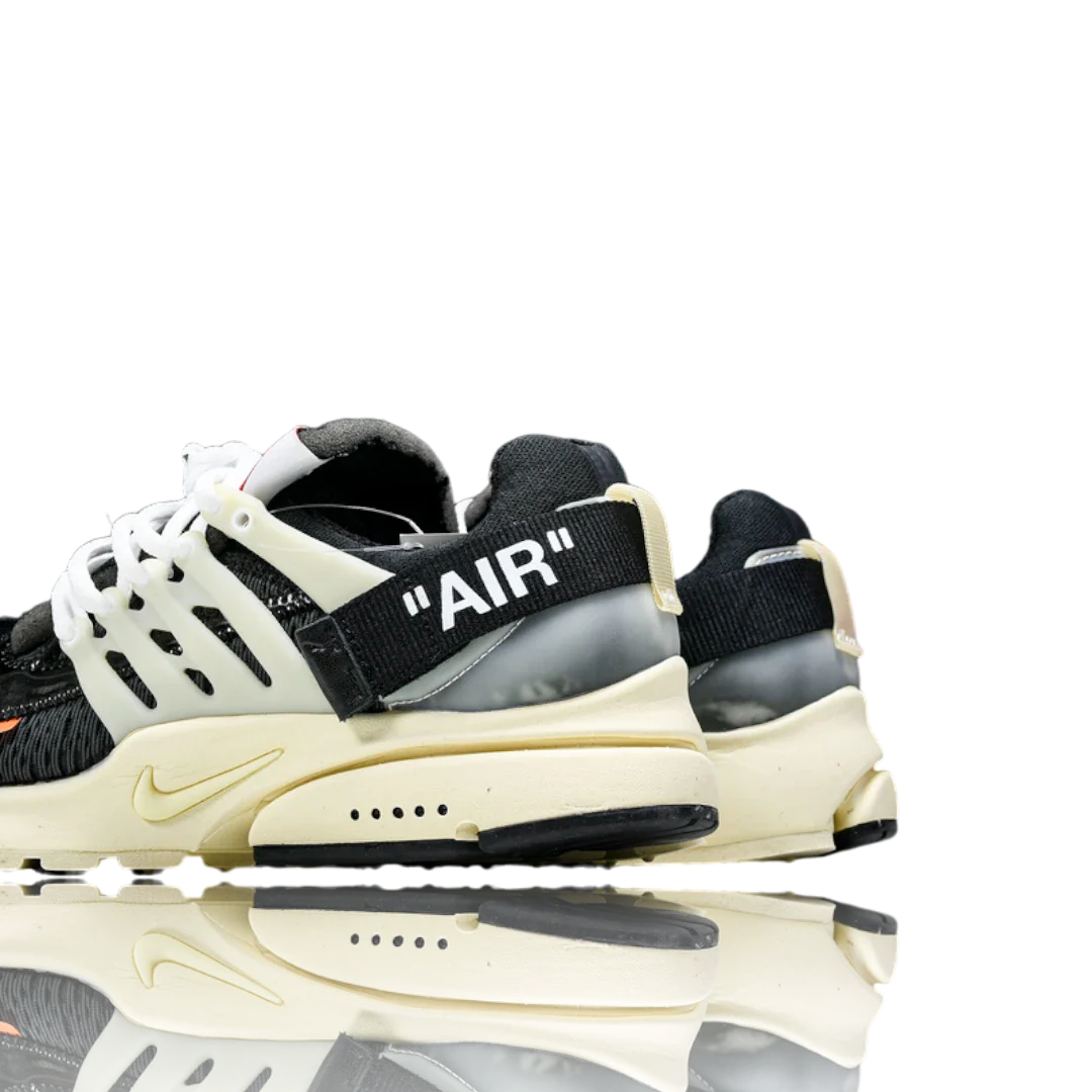 Off-White x Air Presto