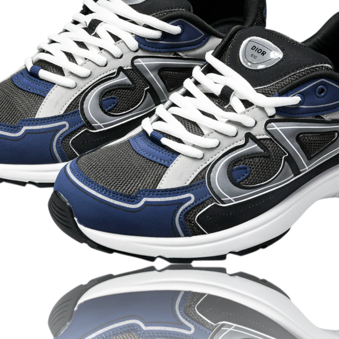 Dlor B30 Reflective 'Black Blue'