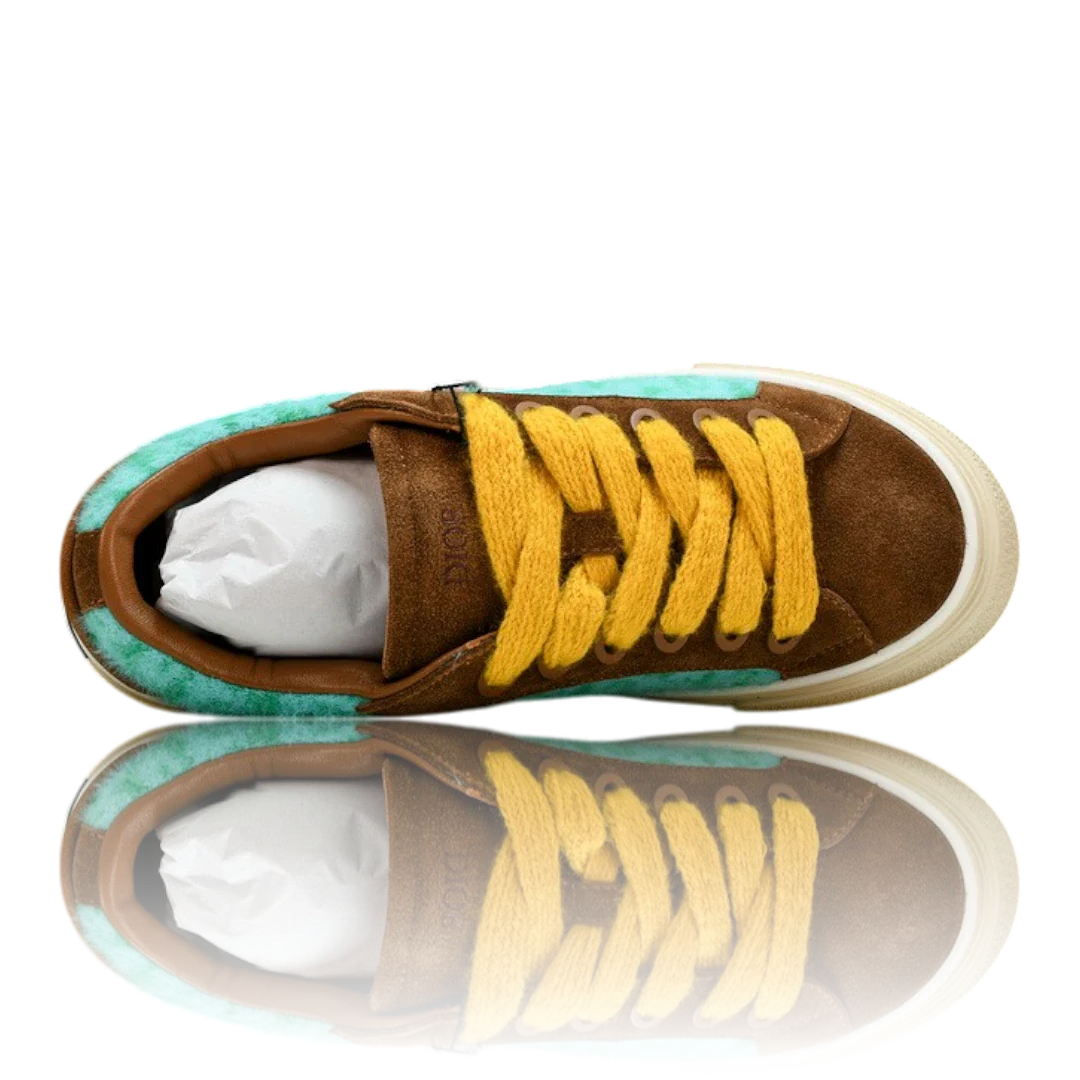 Dlor B33 'Turquoise Brown'
