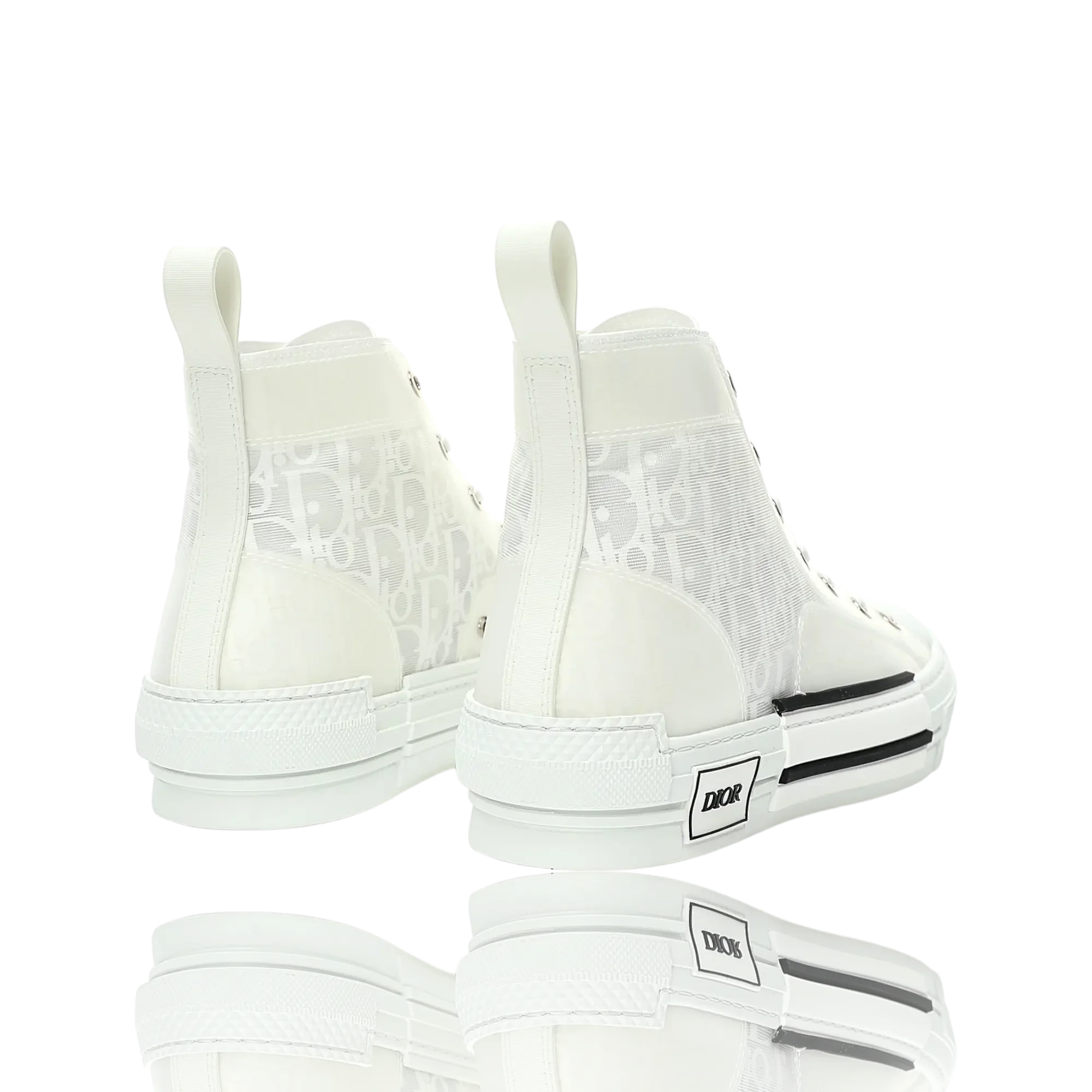 Dlor B23 High 'Oblique White'