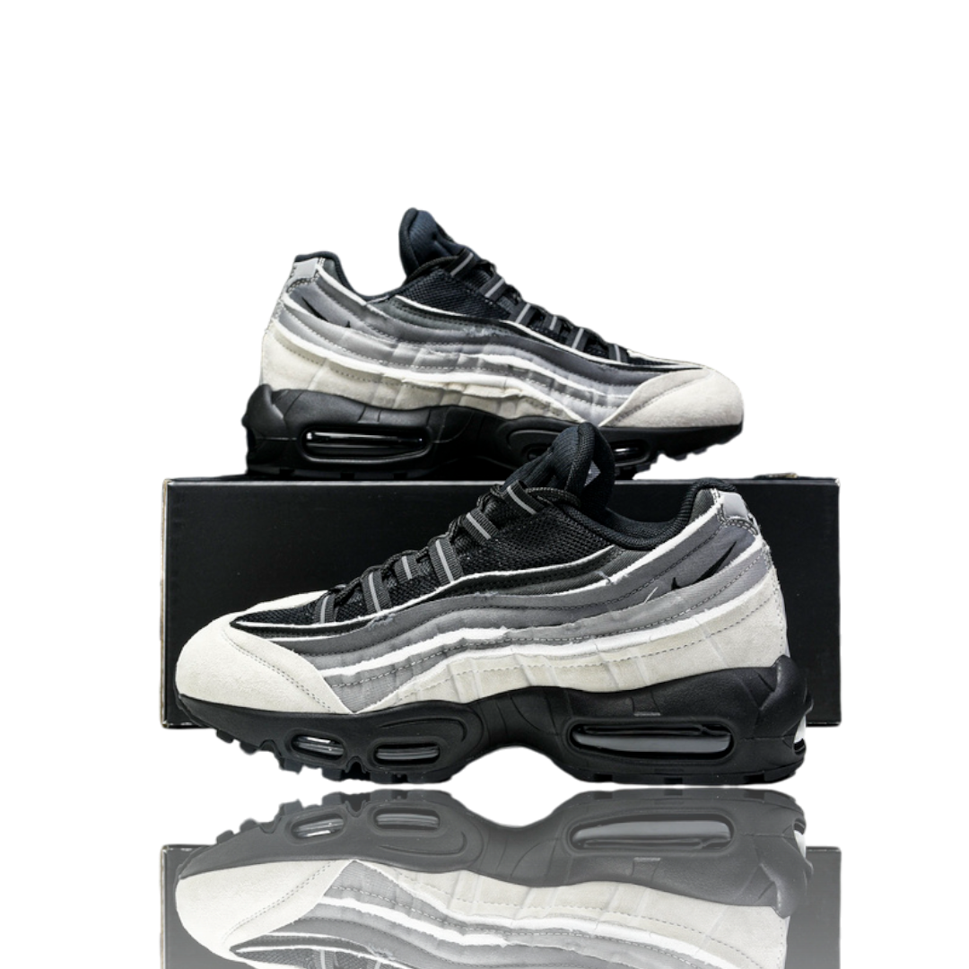 AM95 x Comme des Garcons 'Black Grey'