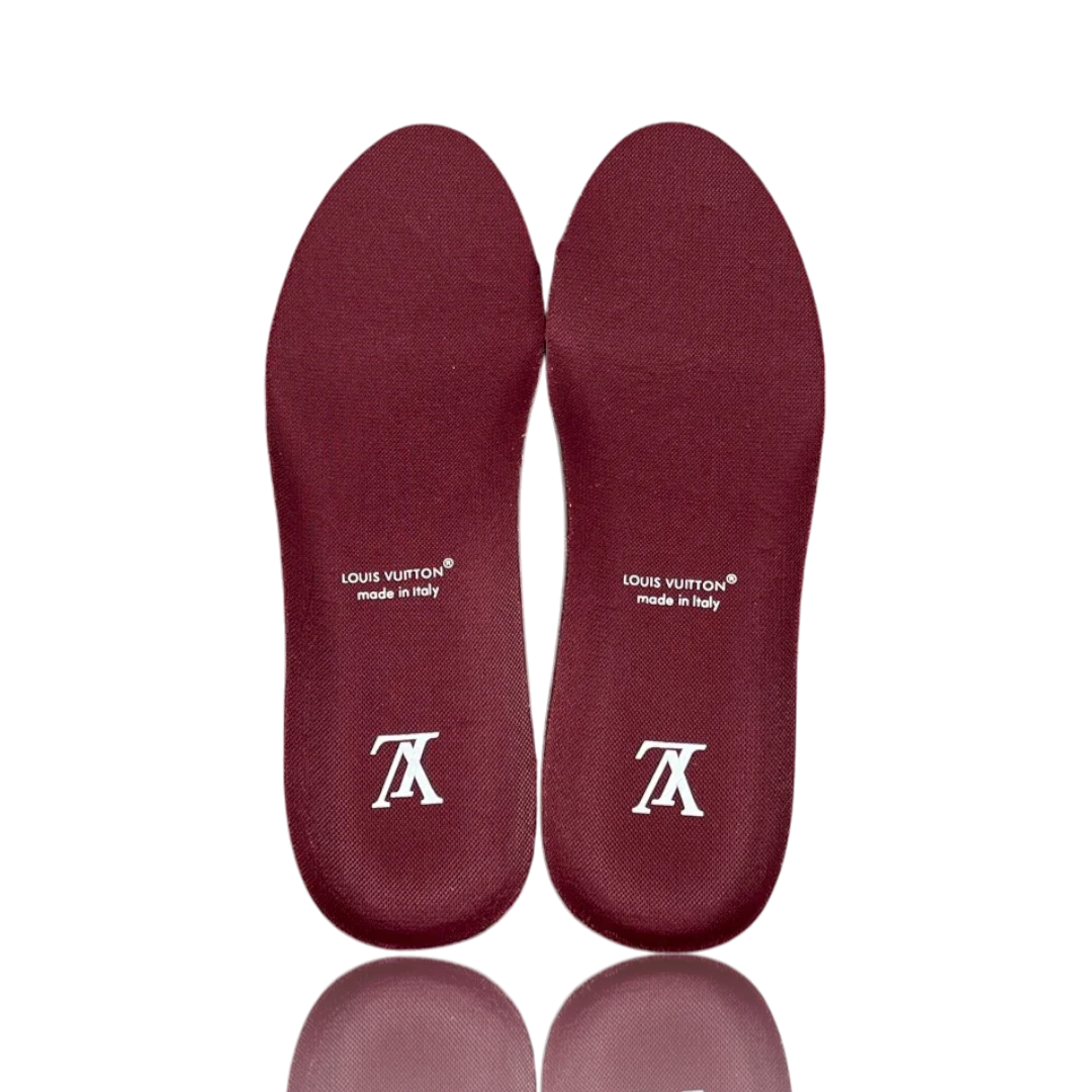 Louis Vuittоп Skate Sneakers 'Bordeaux Red'