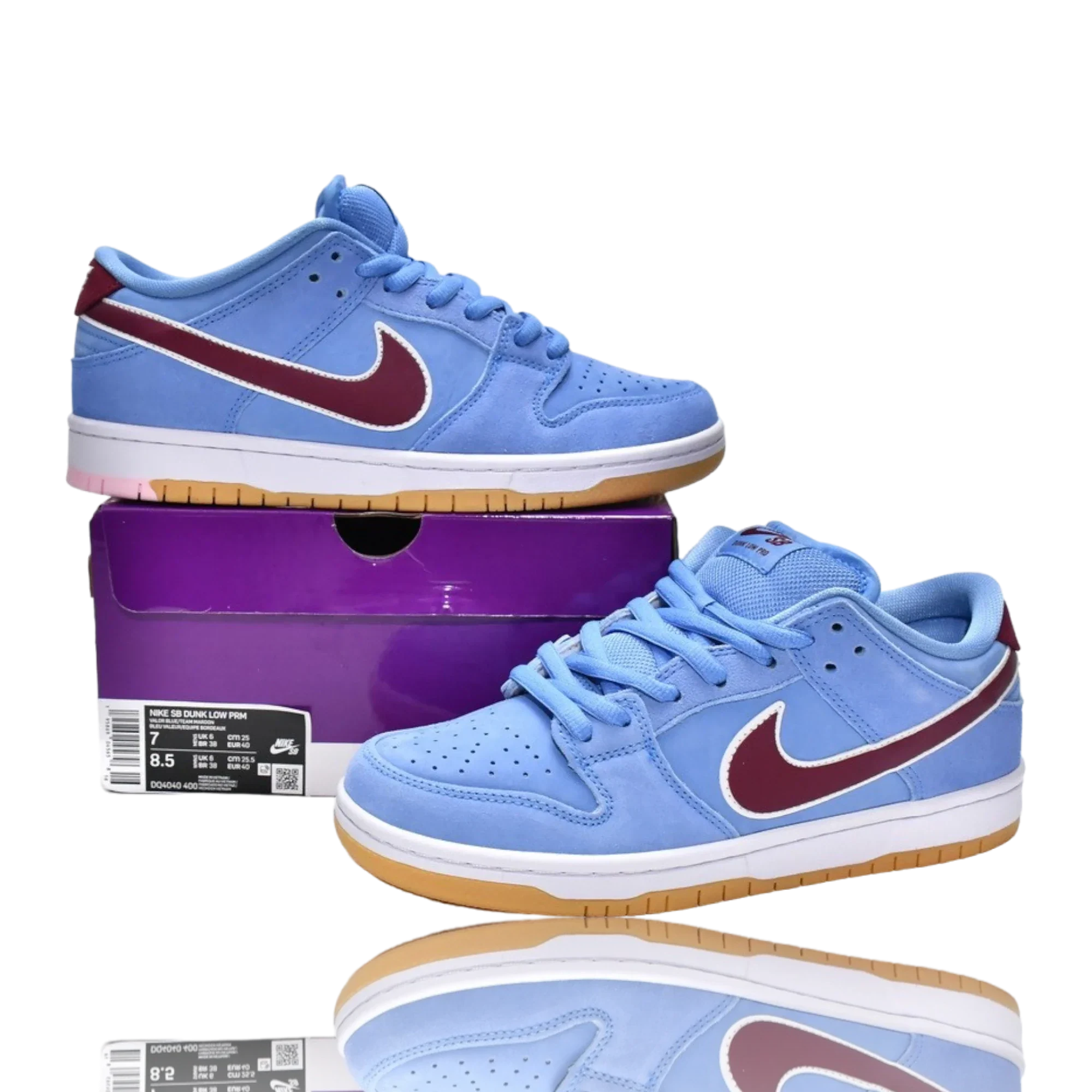 SB Dnk Low 'Philadelphia Phillies'