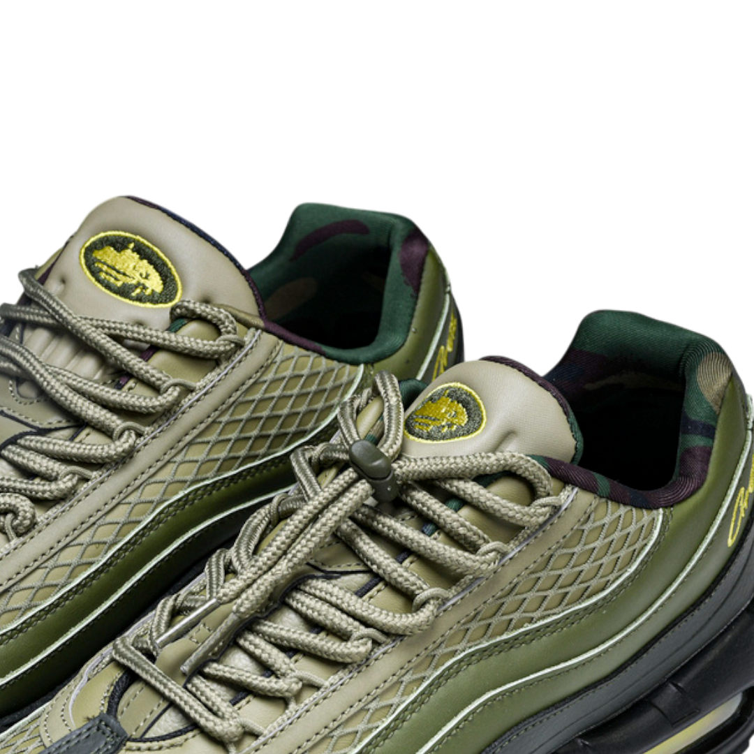 AM95 SP x Corteiz 'Gutta Green'