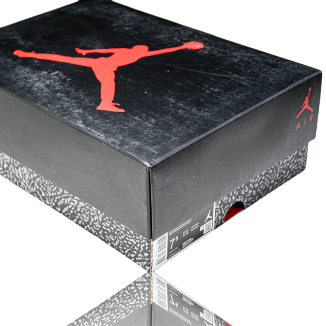 AJ3 Retro 'Black Cat' (2025)