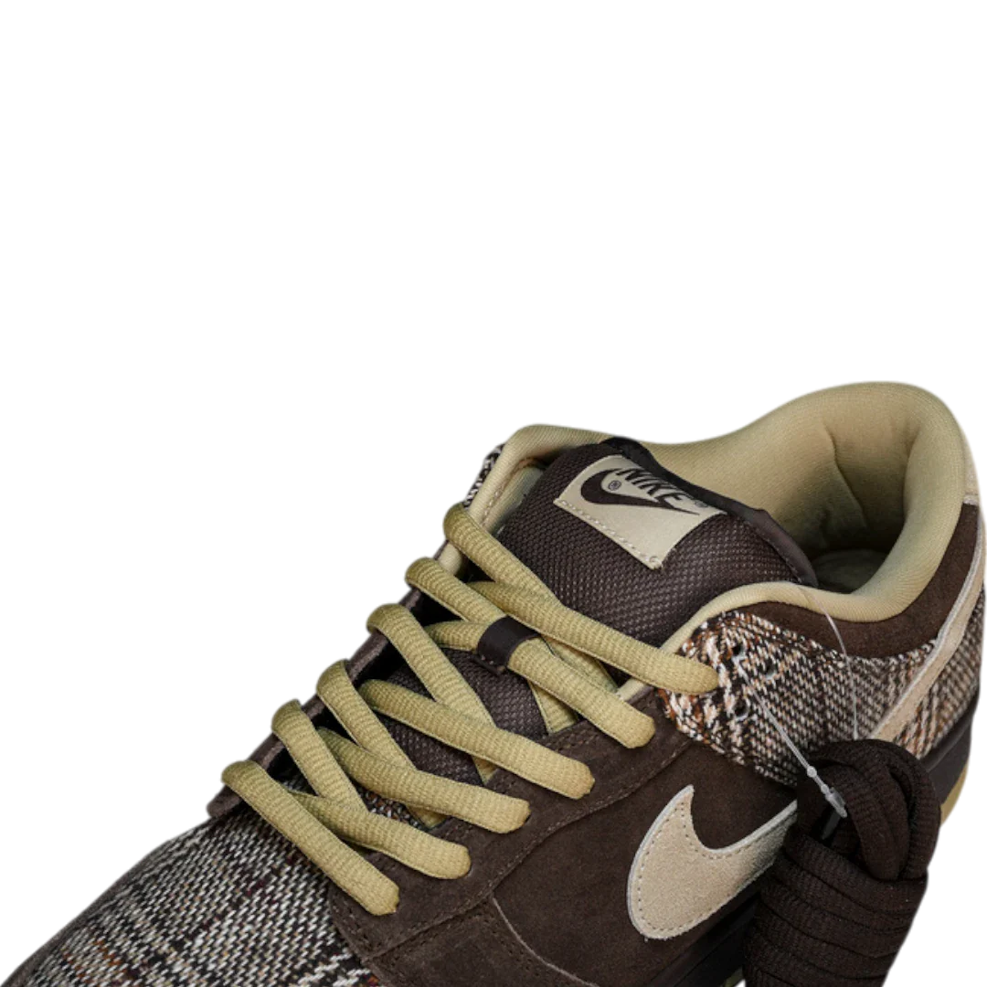 SB Dnk Low 'Tweed'