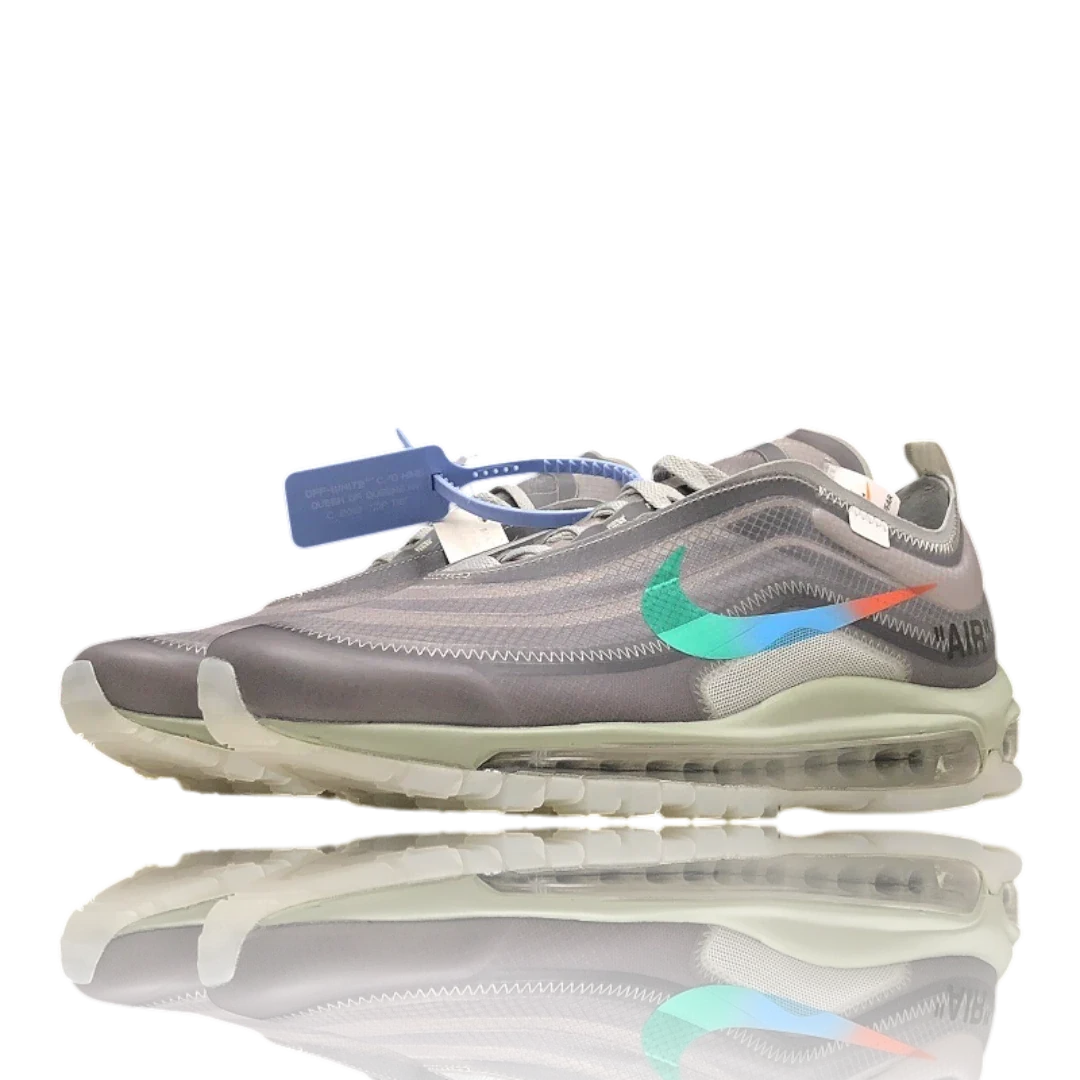 Off-White x AM97 'Menta'