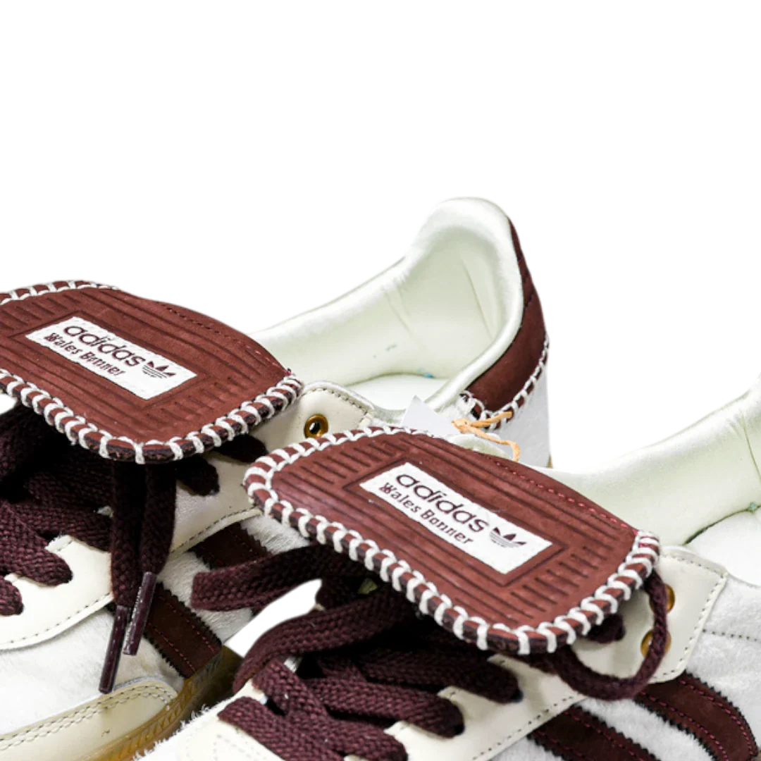 Samba x Wales Bonner Pony Tonal 'Cream White'