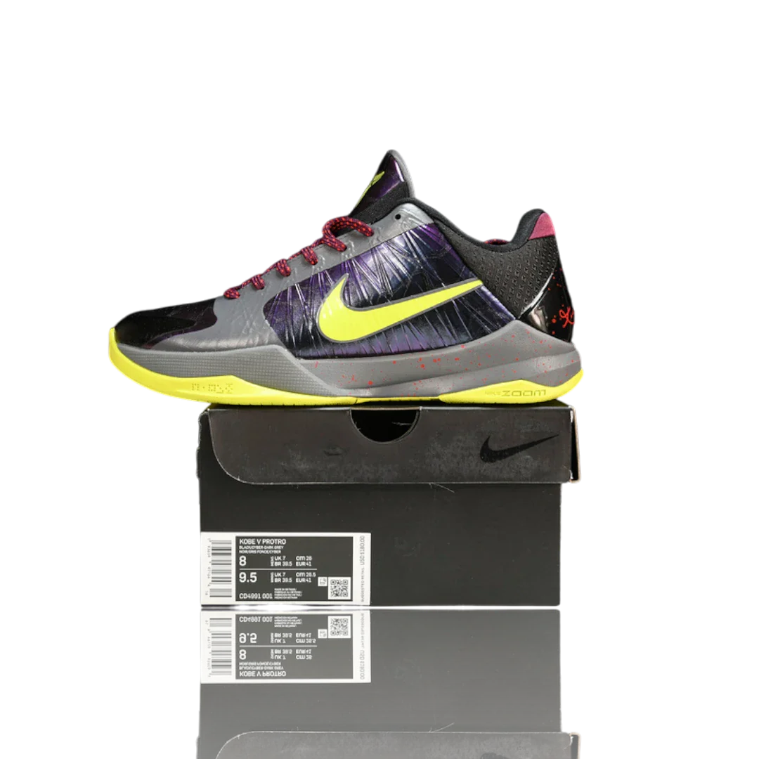 Kobe 5 Protro 2K Gamer Exclusive