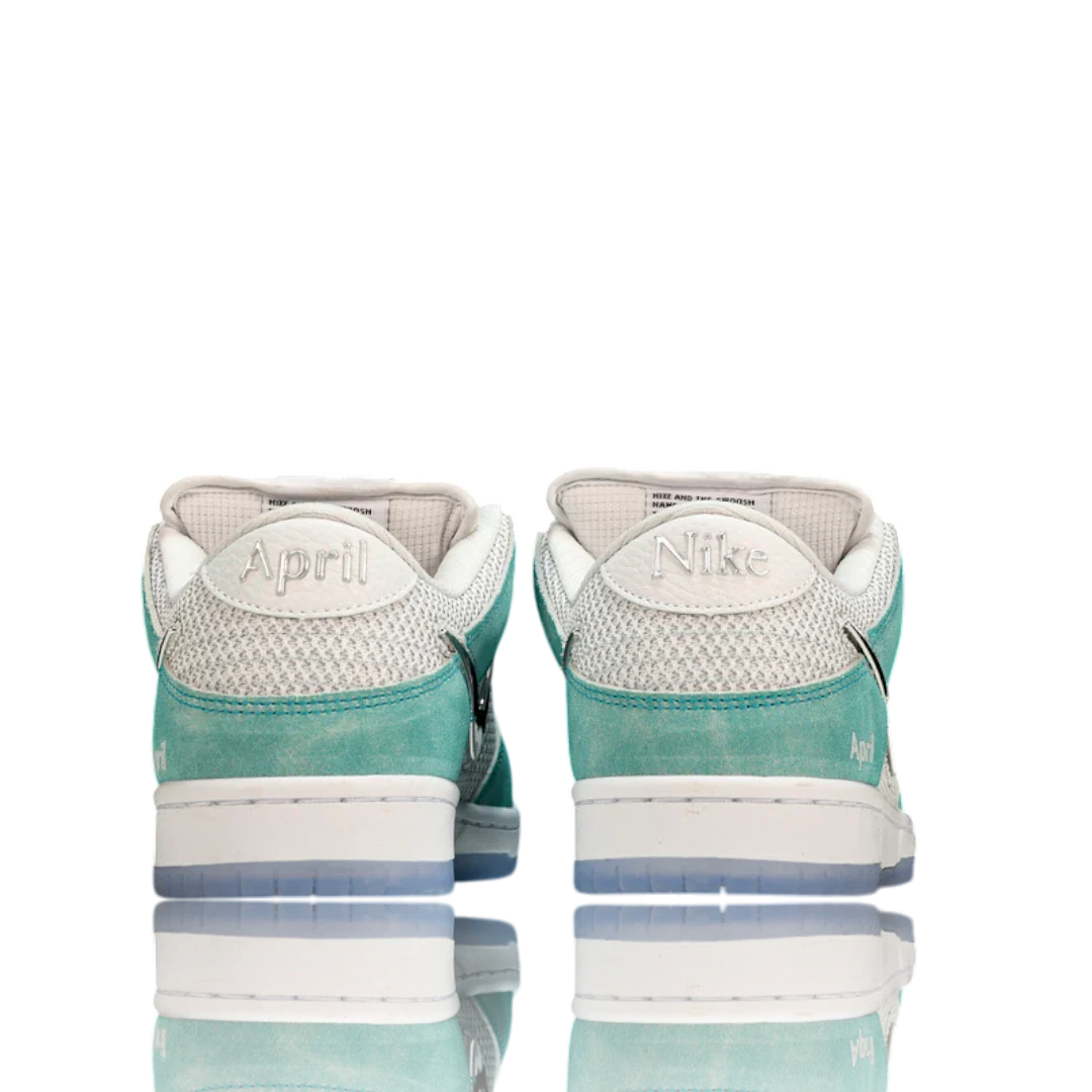 April Skateboards x SB Dnk Low