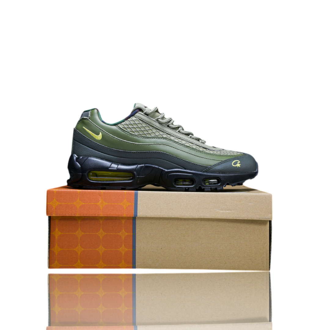 AM95 SP x Corteiz 'Gutta Green'
