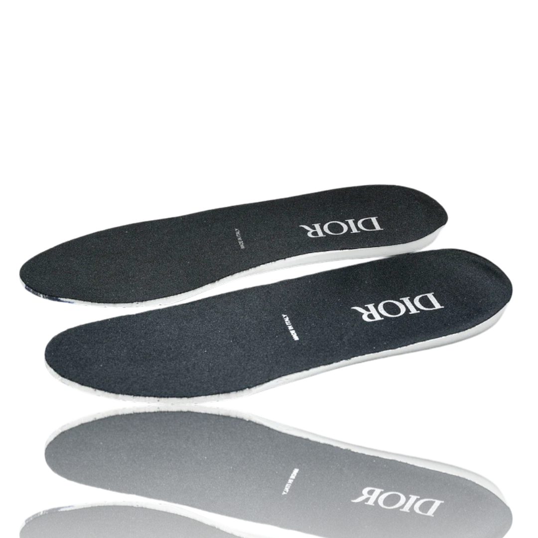 Dlor B22 'Blue Black'