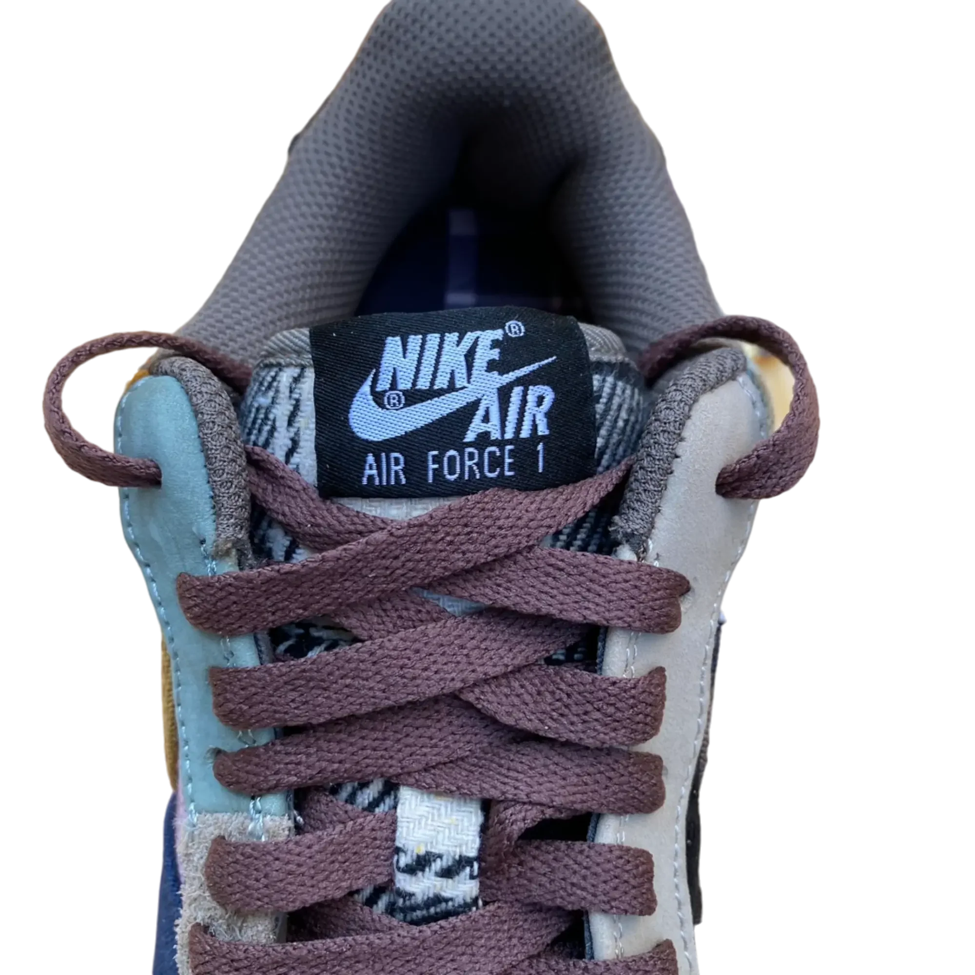 Travis Scott x AF1 Low Cactus Jack