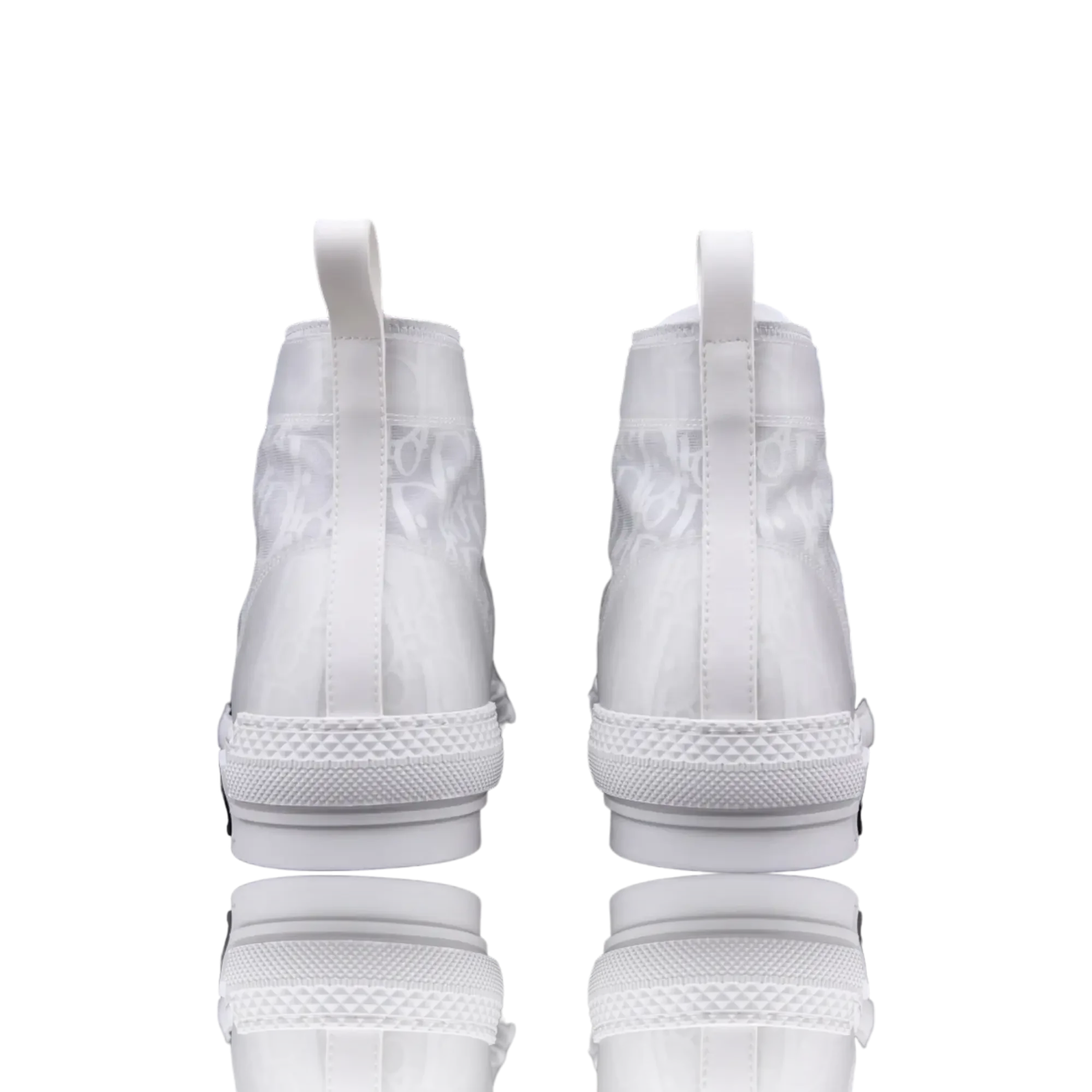 Dlor B23 High 'Oblique White'