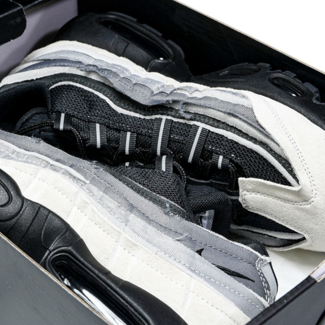 AM95 x Comme des Garcons 'Black Grey'