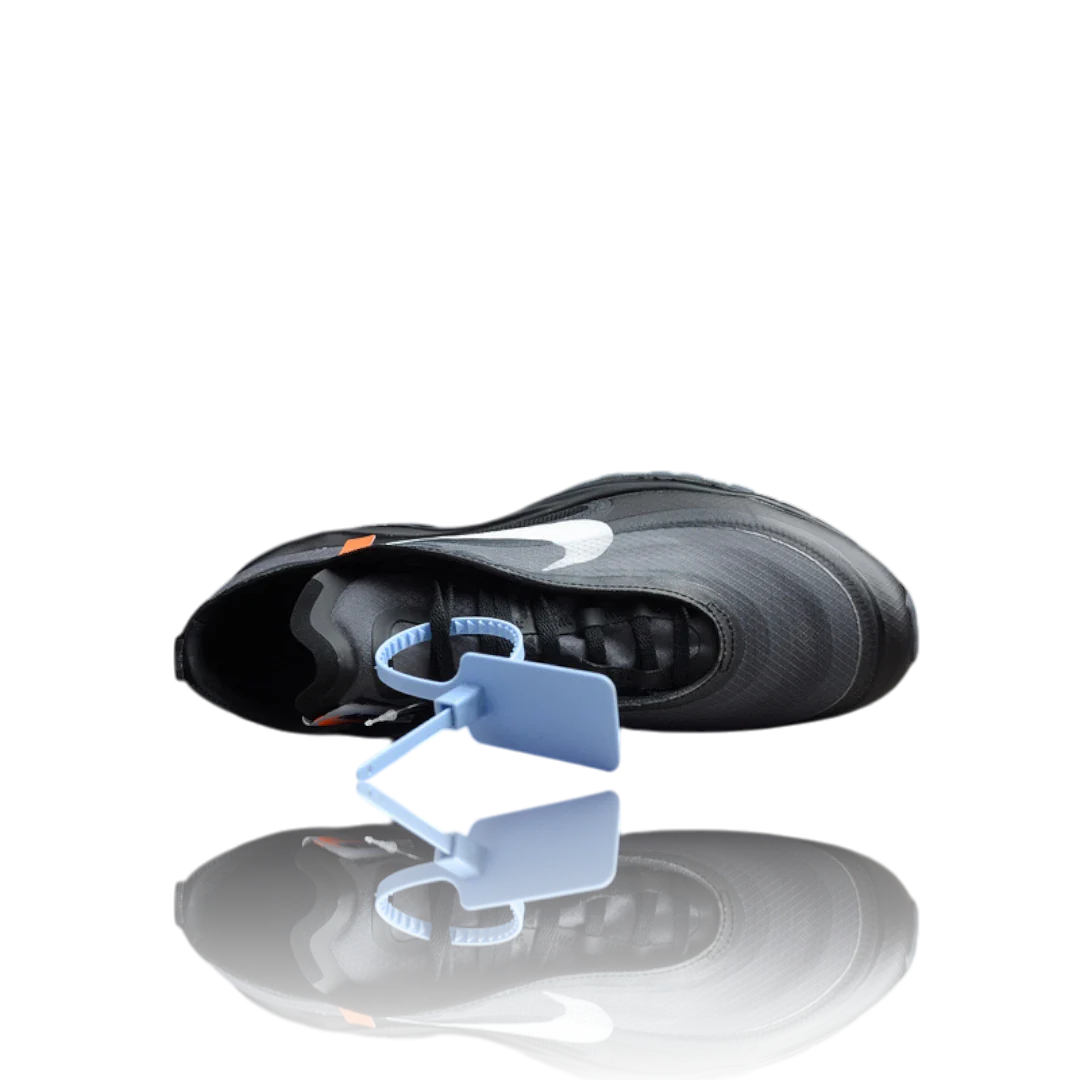 Off-White x AM97 OG 'Black'