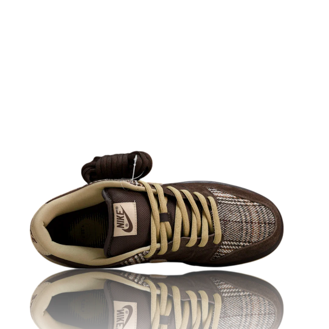 SB Dnk Low 'Tweed'