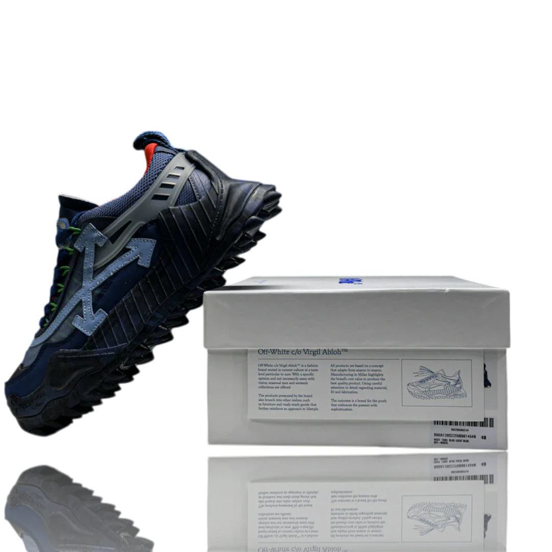 Off-White Odsy-1000 'Navy Blue'