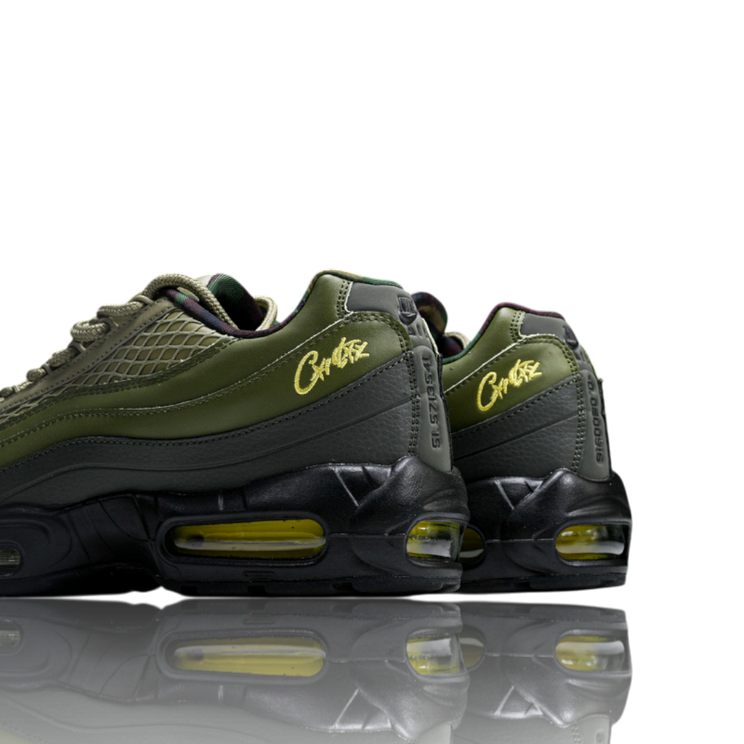 AM95 SP x Corteiz 'Gutta Green'