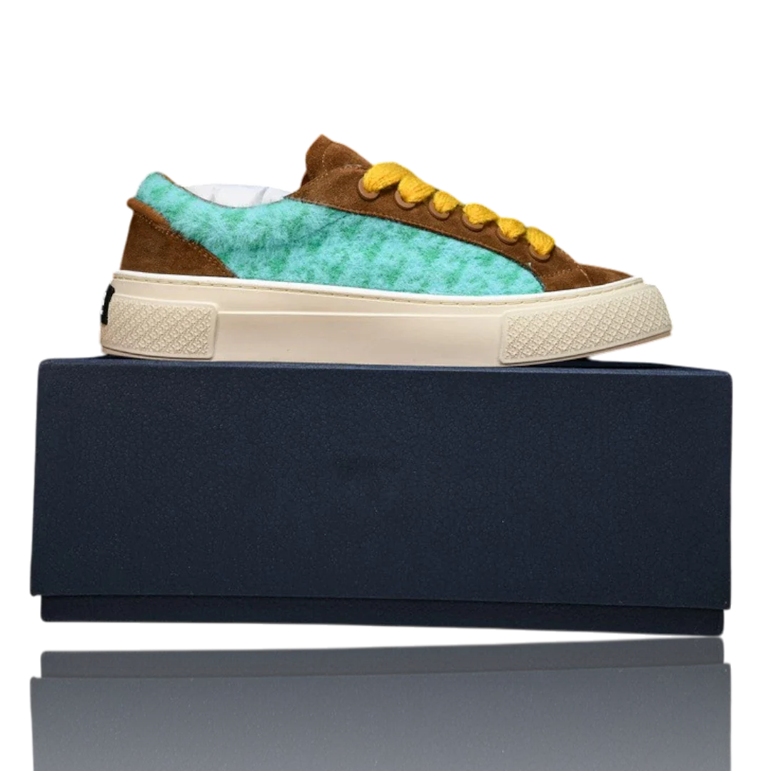 Dlor B33 'Turquoise Brown'