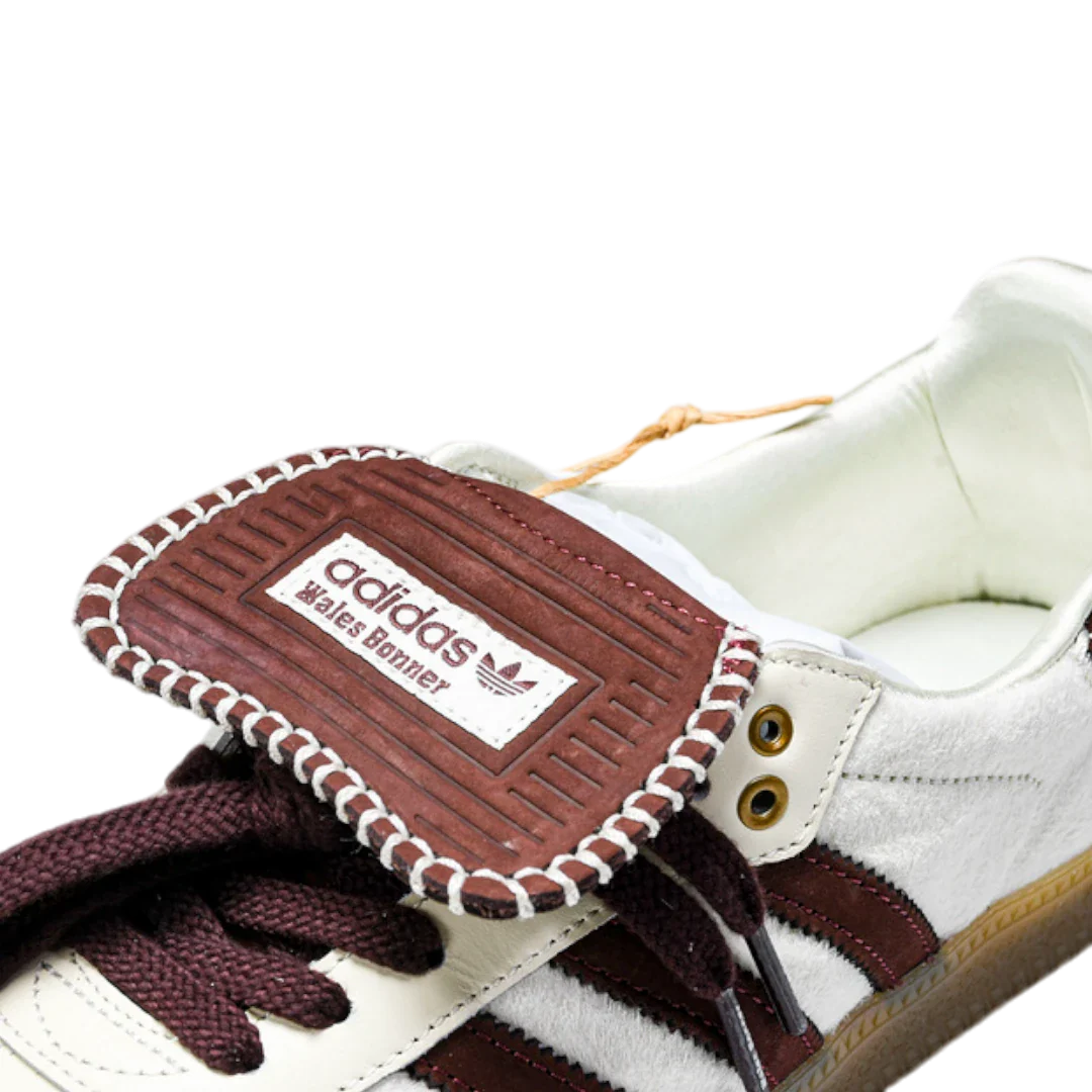 Samba x Wales Bonner Pony Tonal 'Cream White'