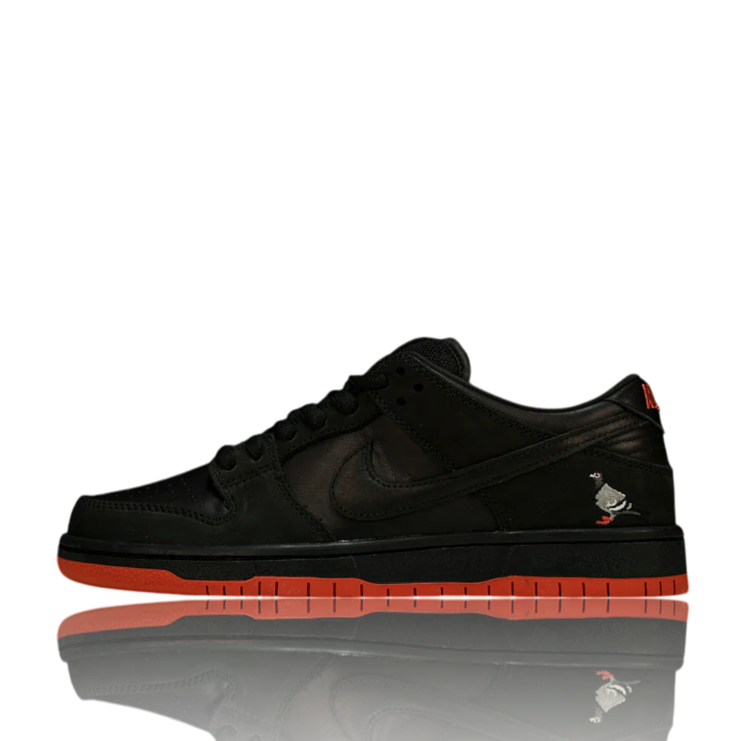 Jeff Staple x SB Dnk Low 'Black Pigeon'