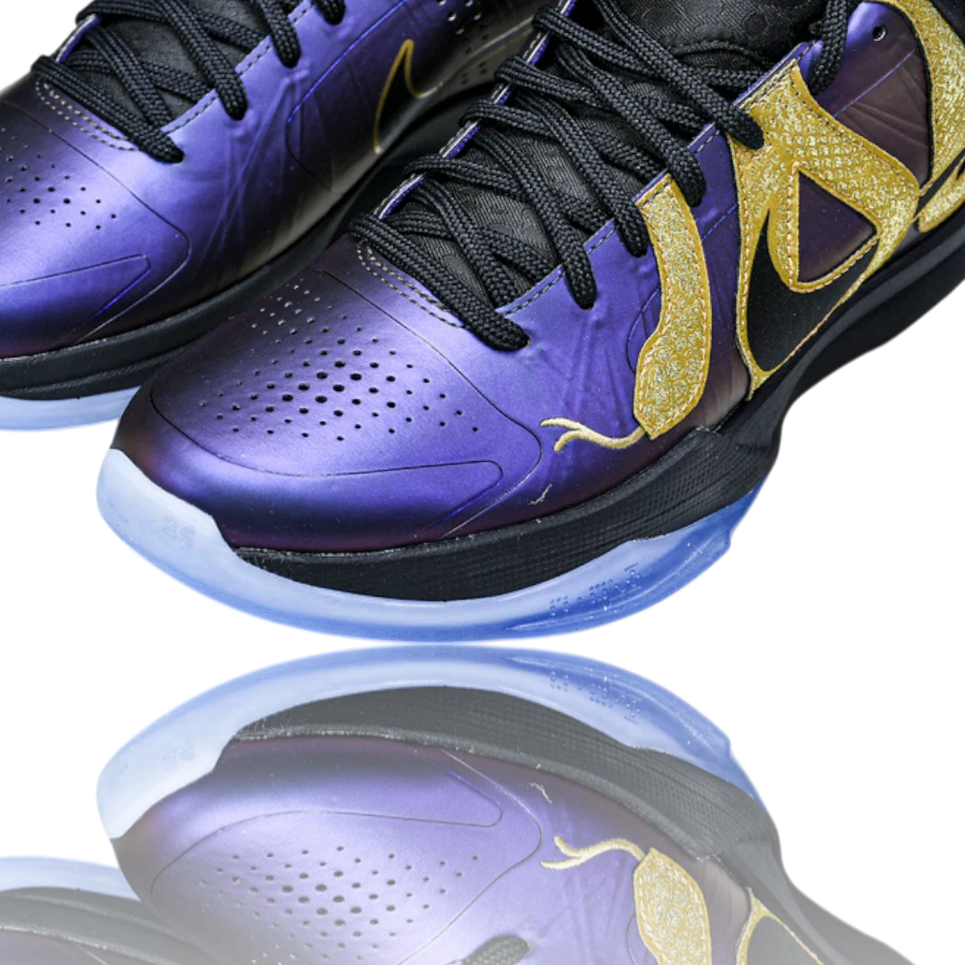 Kobe 5 Protro Year of the Mamba 'Eggplant'
