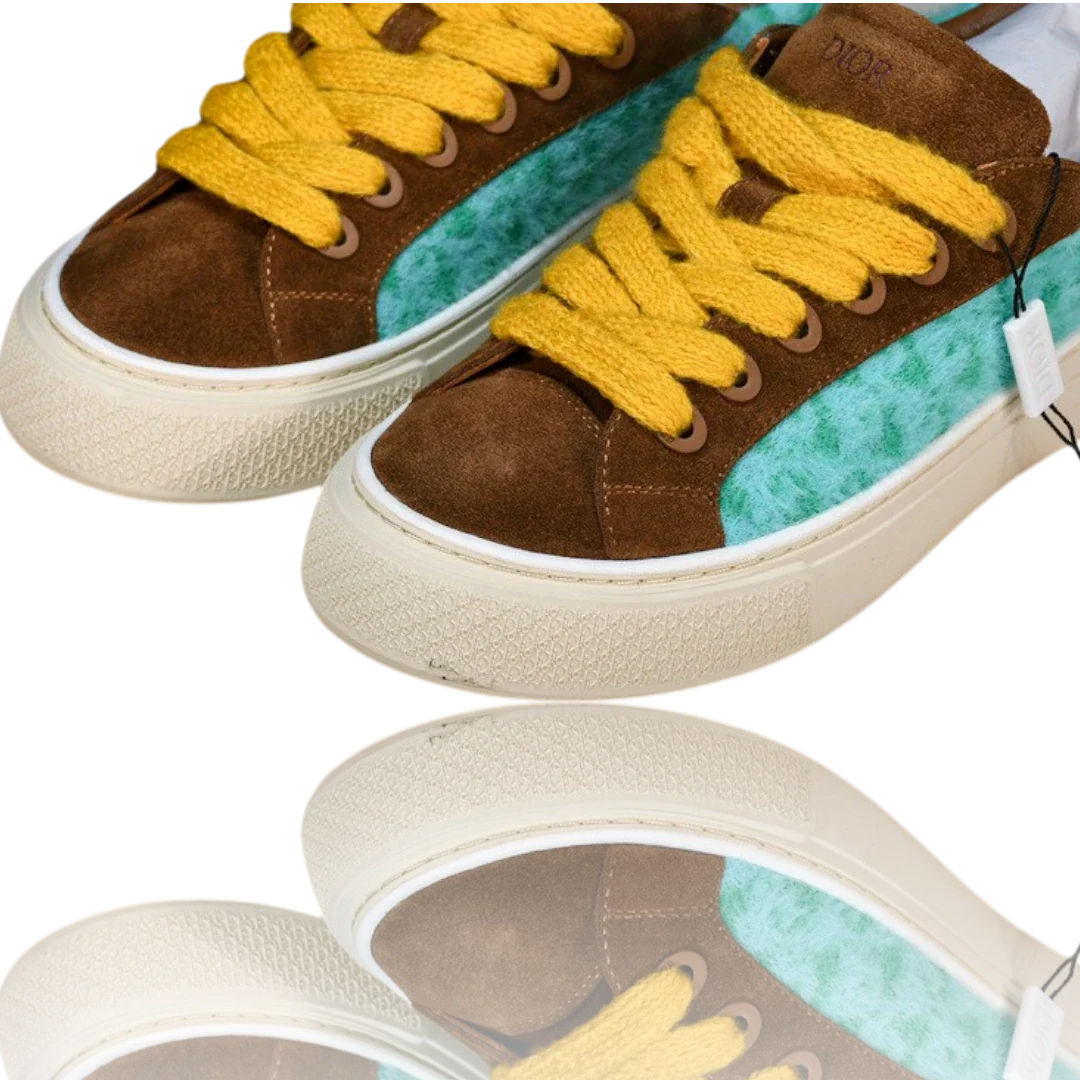 Dlor B33 'Turquoise Brown'