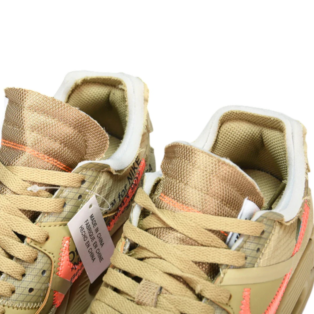 Off-White x AM90 'Desert Ore'