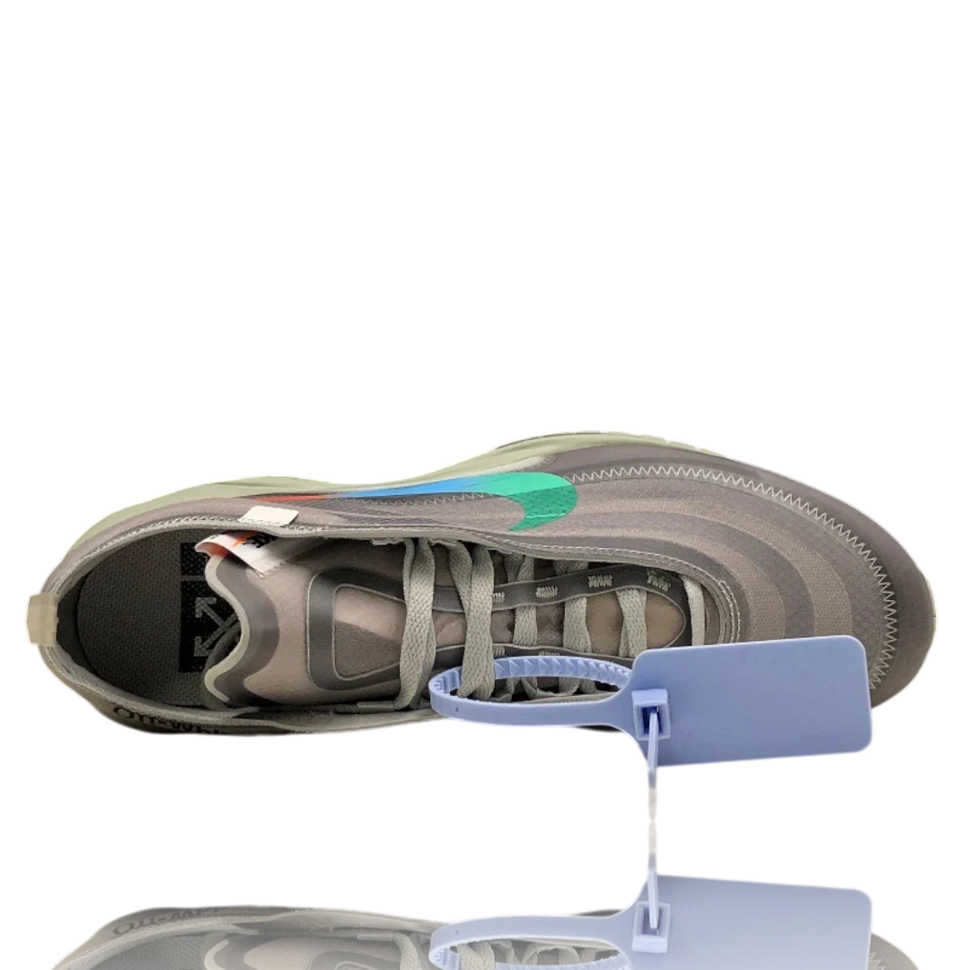 Off-White x AM97 'Menta'