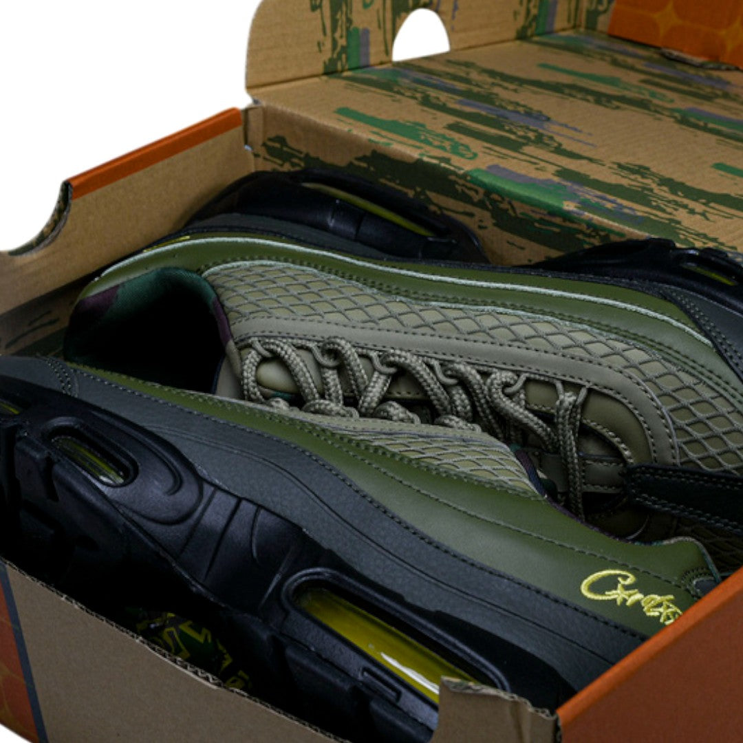 AM95 SP x Corteiz 'Gutta Green'