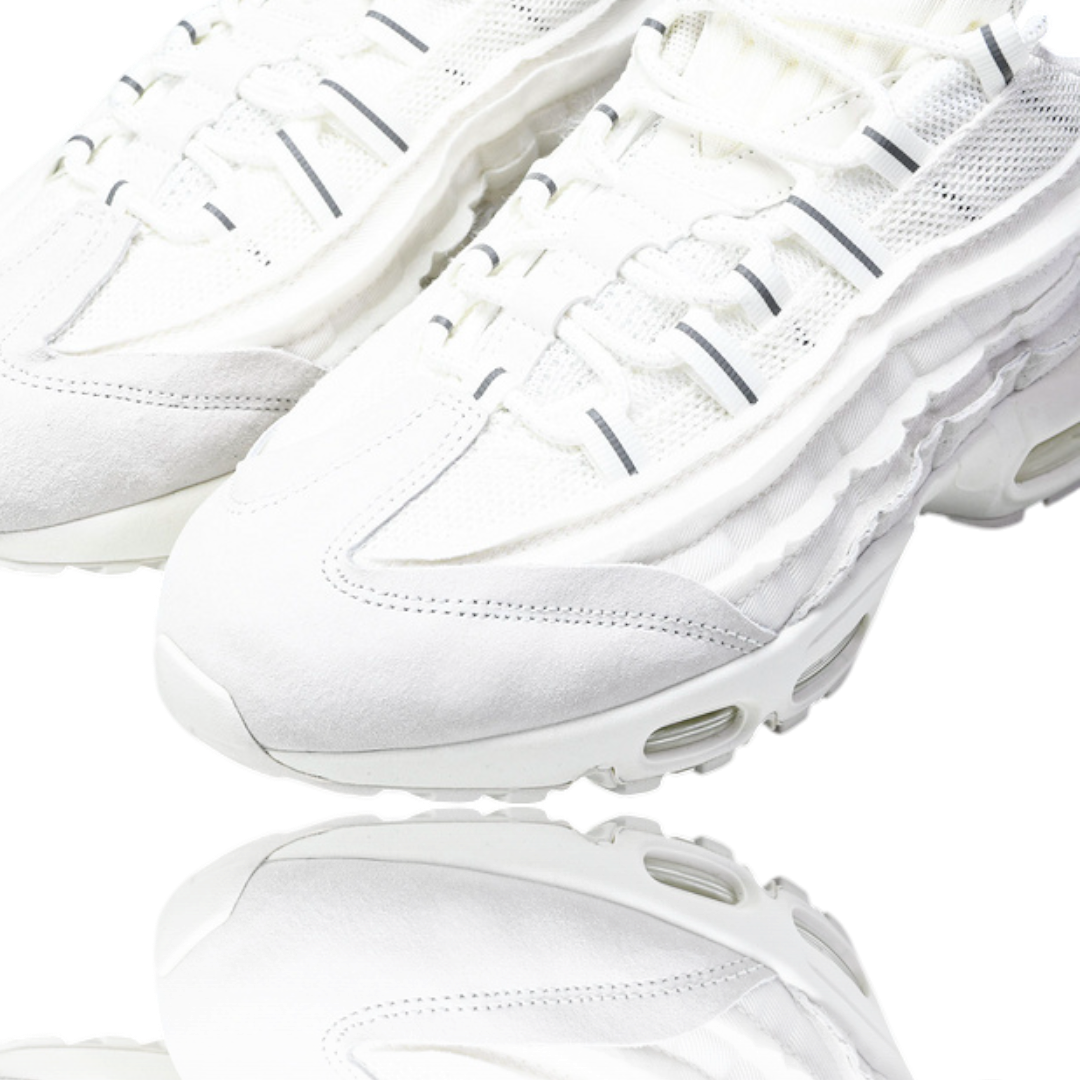 AM95 x Comme des Garcons 'White'