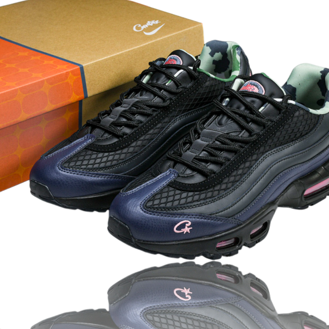 AM95 SP x Corteiz 'Pink Beam'