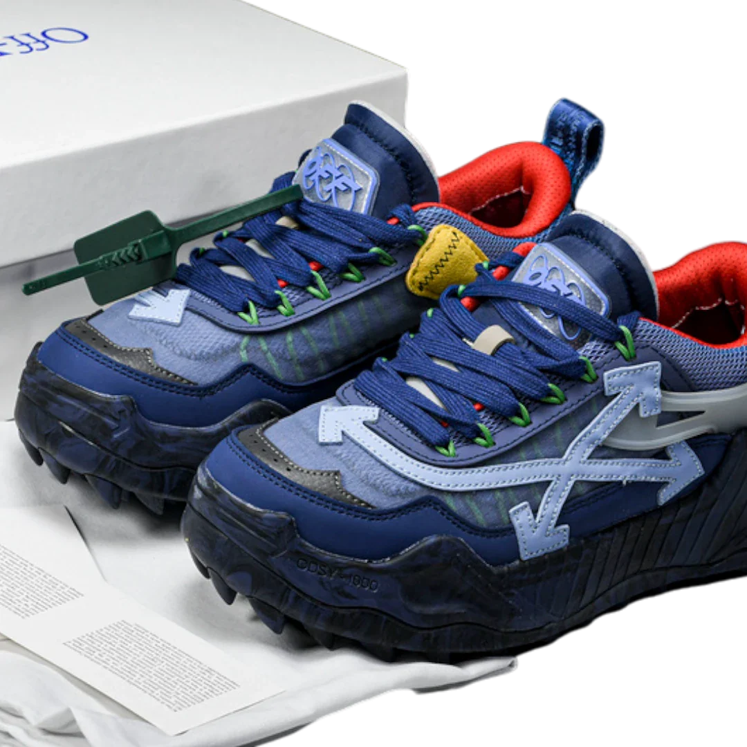 Off-White Odsy-1000 'Navy Blue'