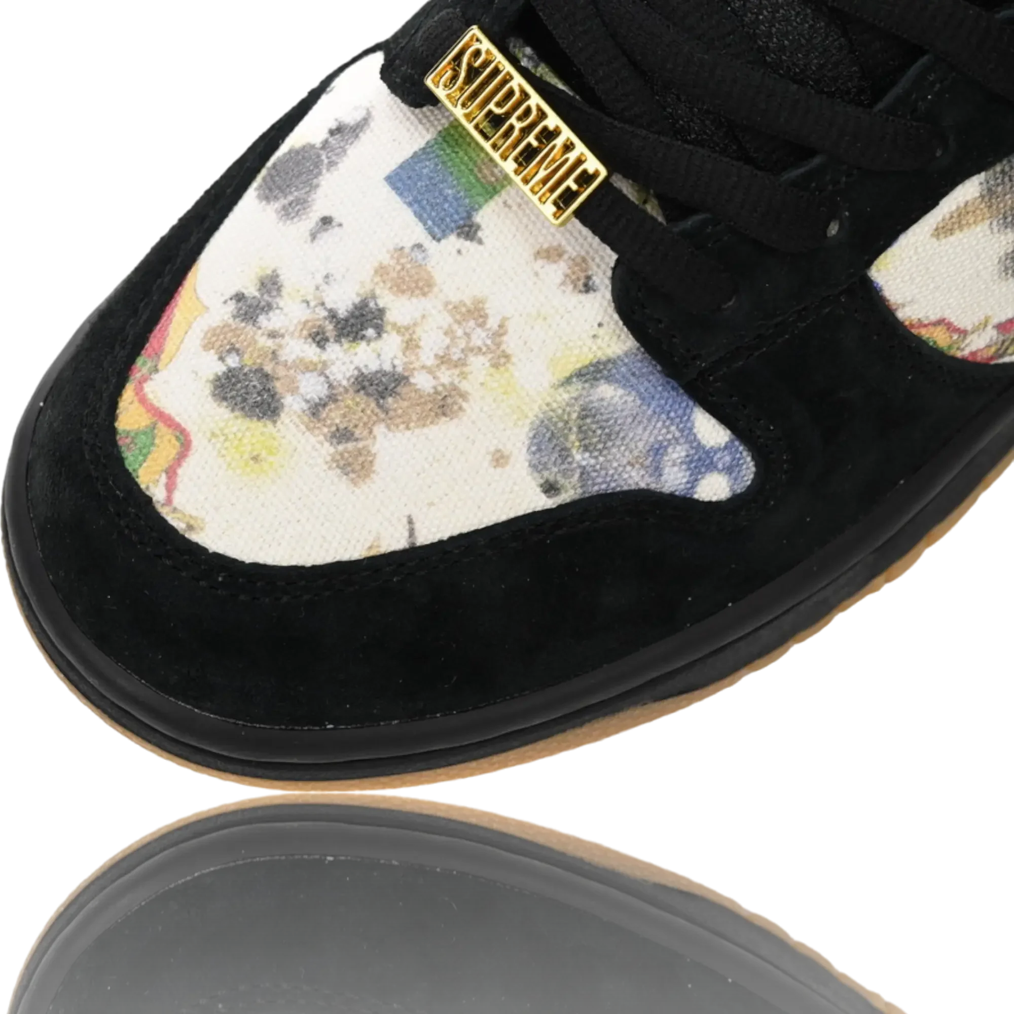 Supreme x SB Dnk Low 'Rammellzee'