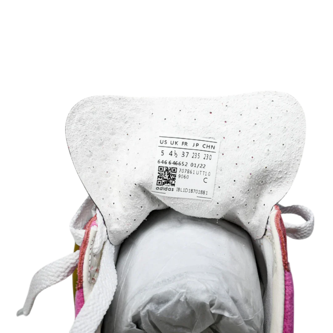 Guссi x Gazelle ‘Pink’