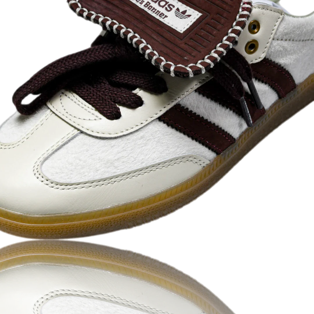 Samba x Wales Bonner Pony Tonal 'Cream White'